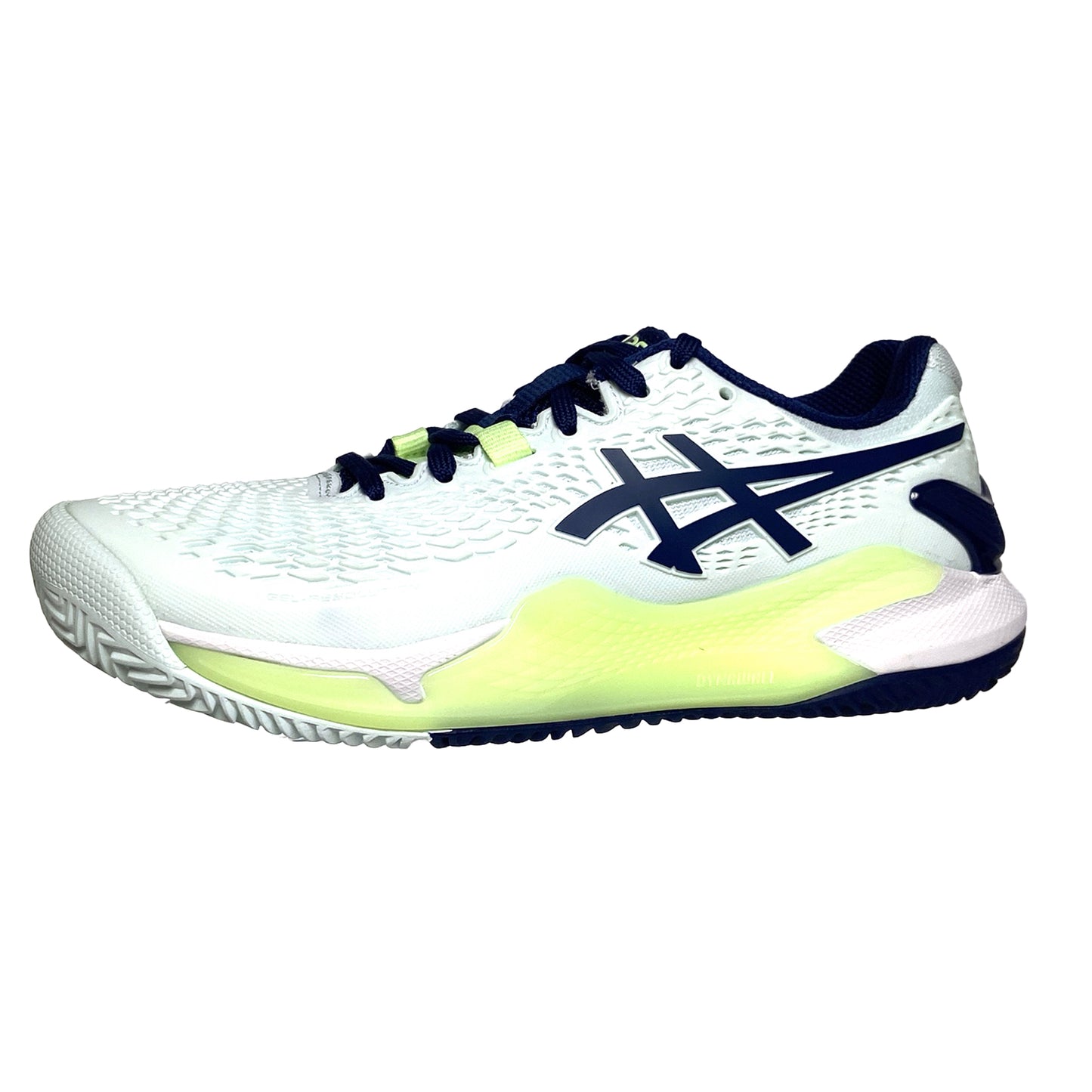 Asics Femme Gel Resolution 9 CLAY 1042A224-301