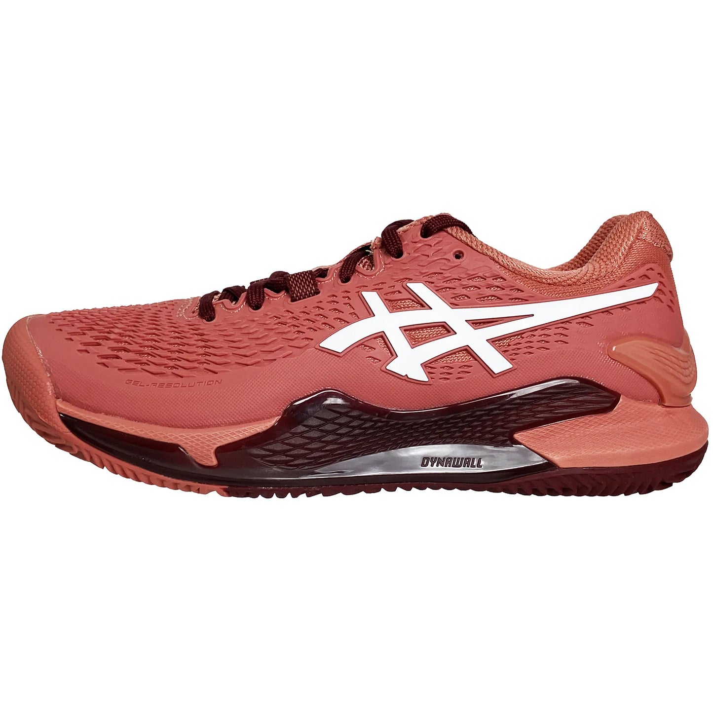 Asics Femme Gel Resolution 9 CLAY 1042A224-600
