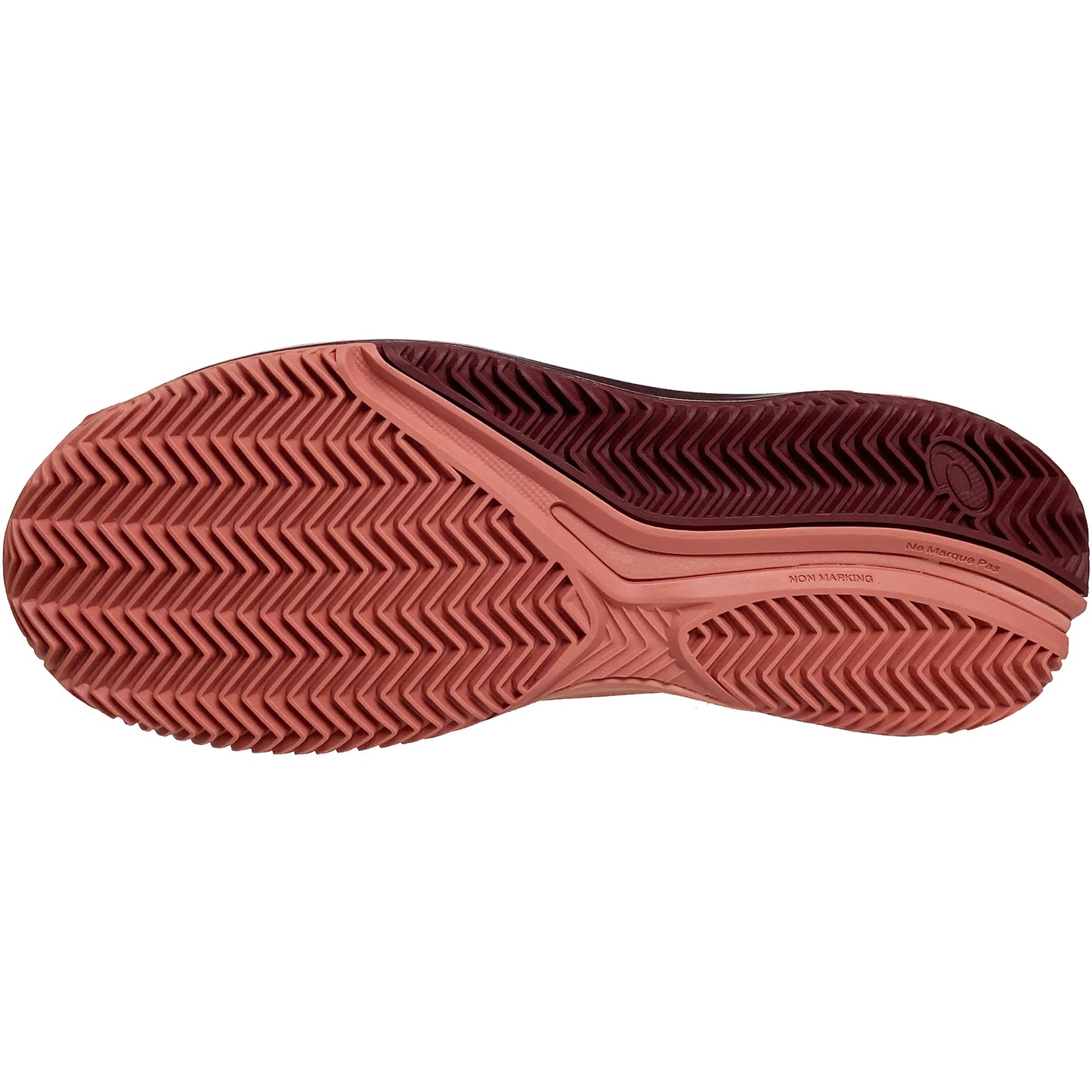 Asics Femme Gel Resolution 9 CLAY 1042A224-600