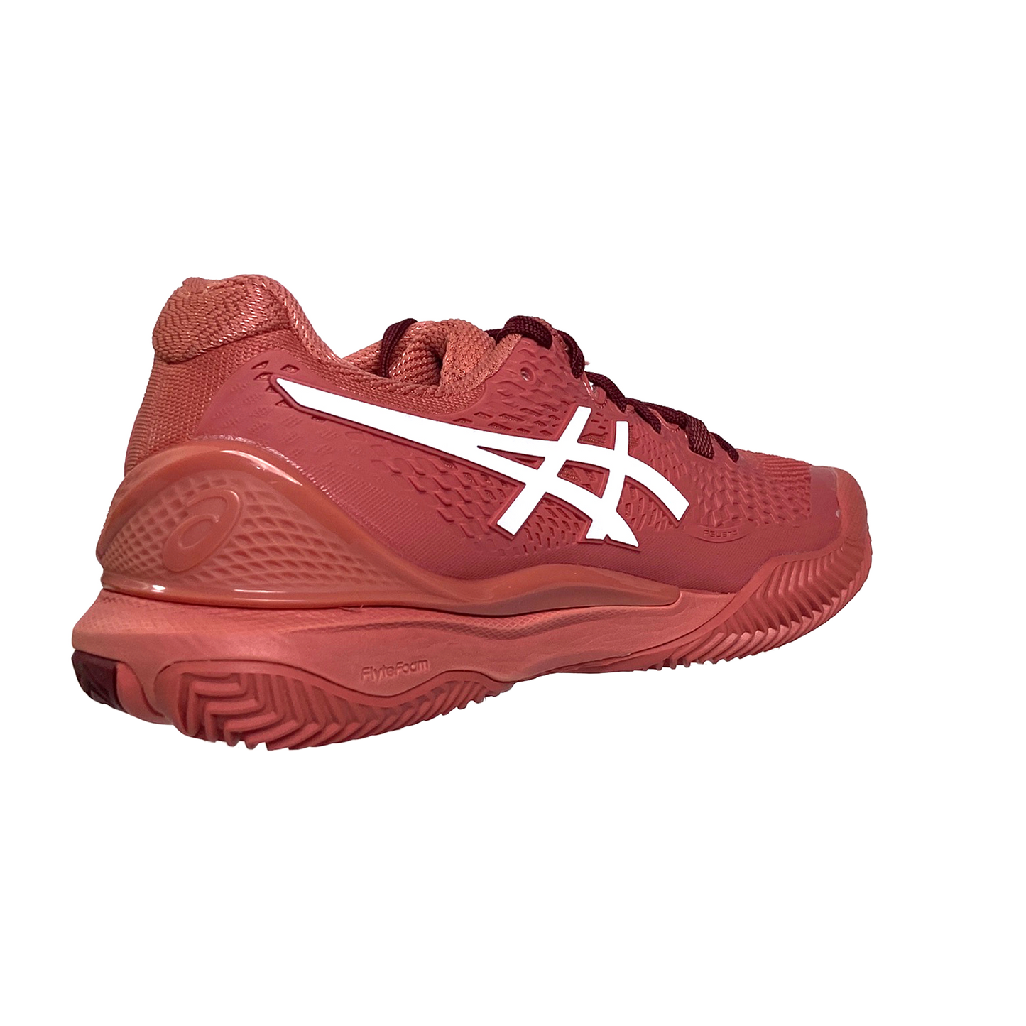 Asics Femme Gel Resolution 9 CLAY 1042A224-600