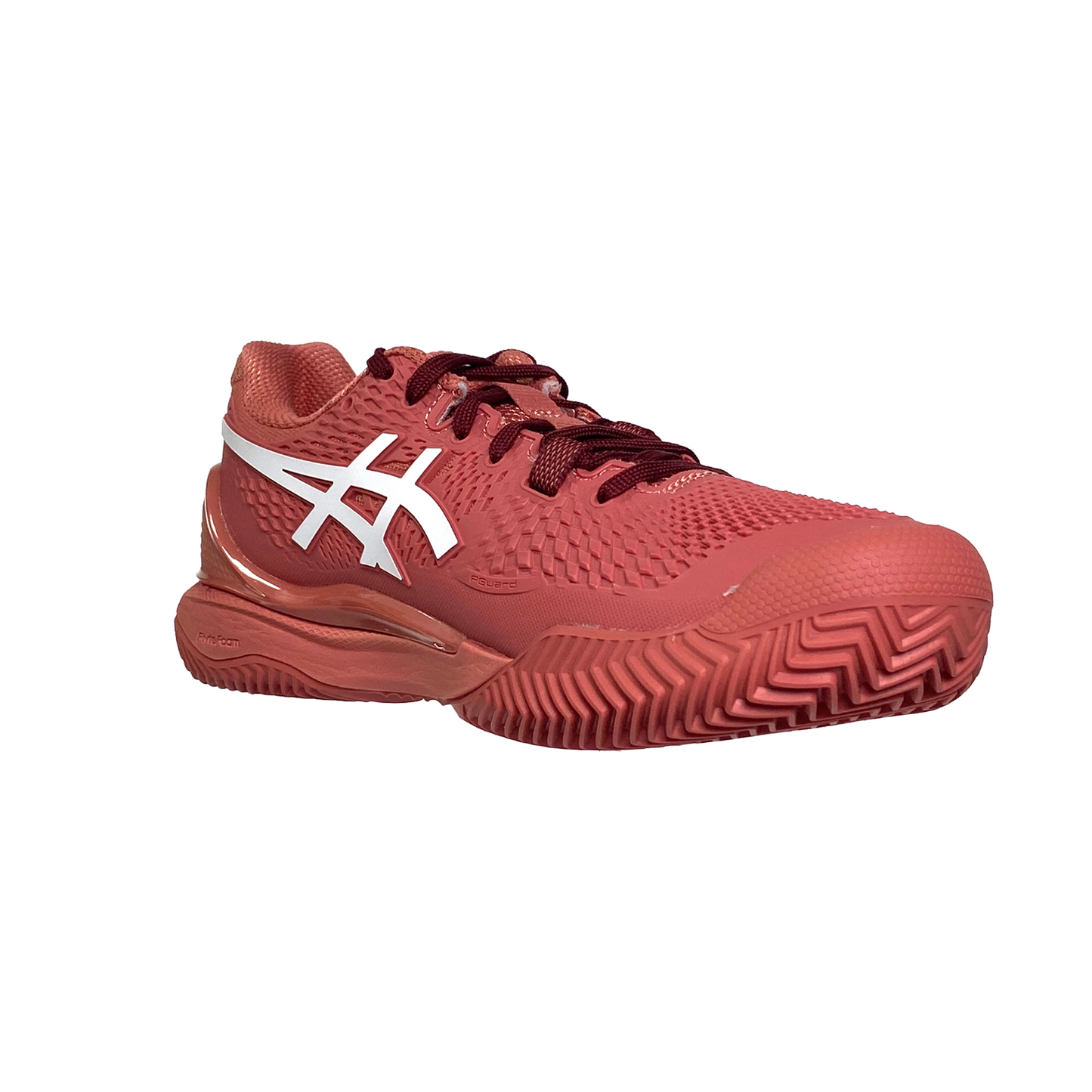 Asics Femme Gel Resolution 9 CLAY 1042A224-600