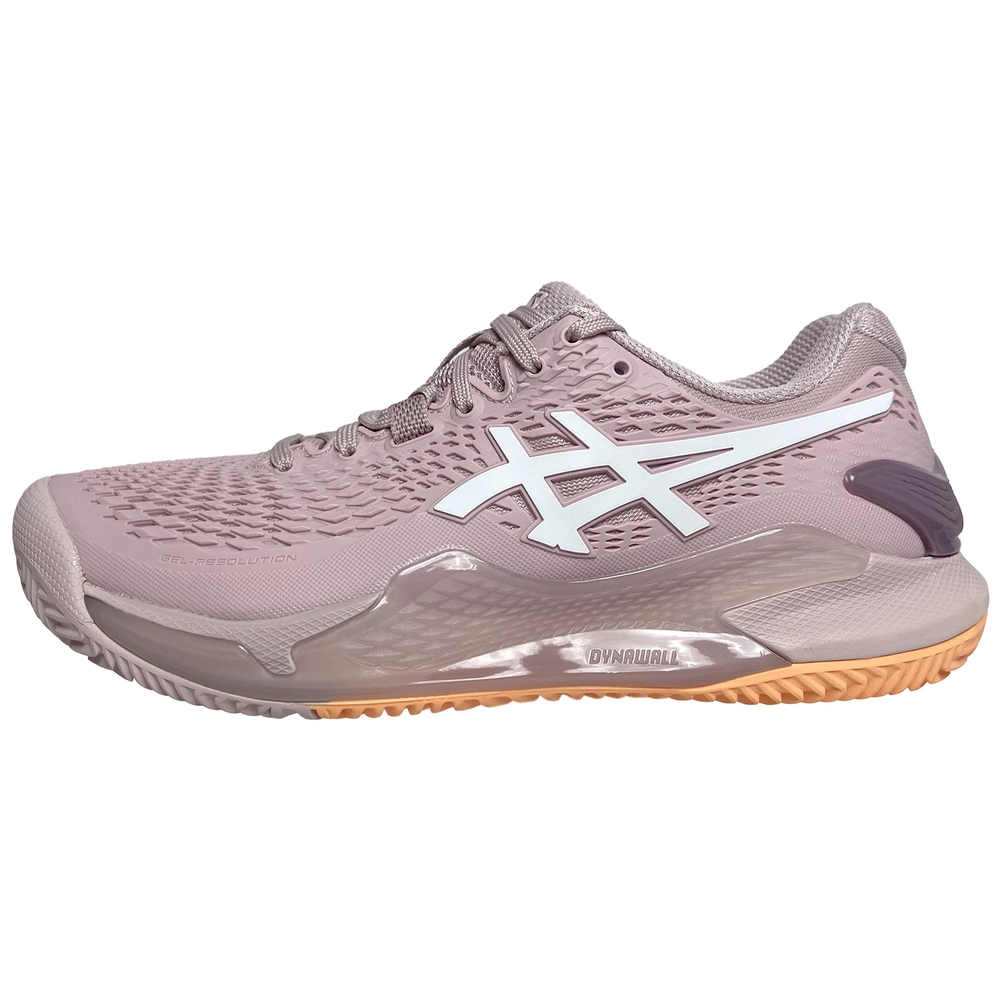 Asics Femme Gel Resolution 9 CLAY 1042A224-701