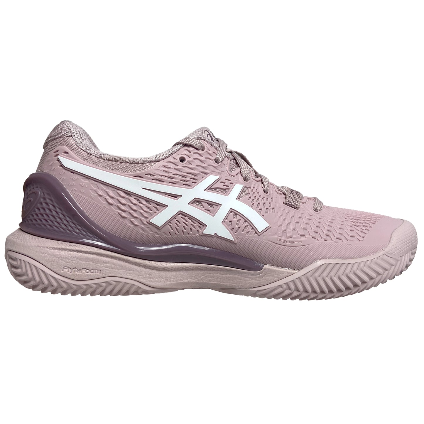Asics Femme Gel Resolution 9 CLAY 1042A224-701