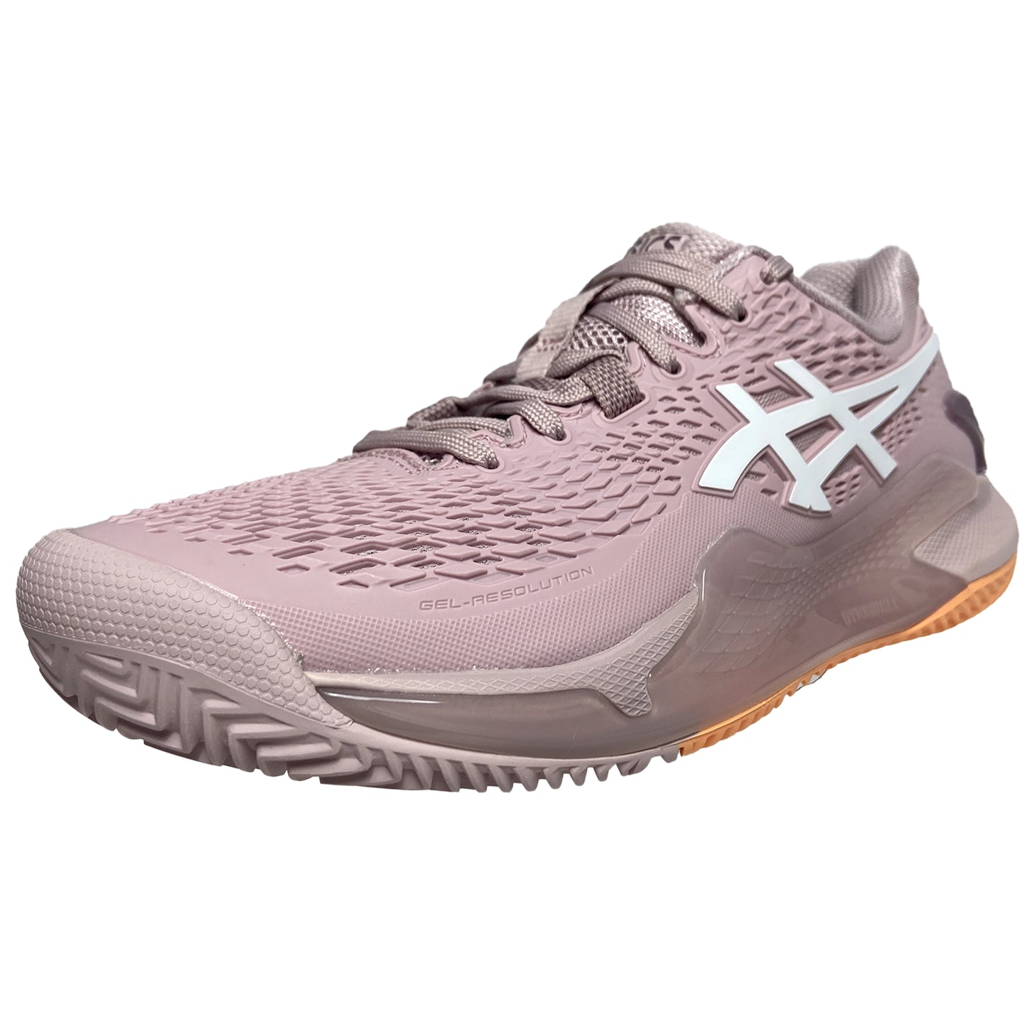Asics Femme Gel Resolution 9 CLAY 1042A224-701