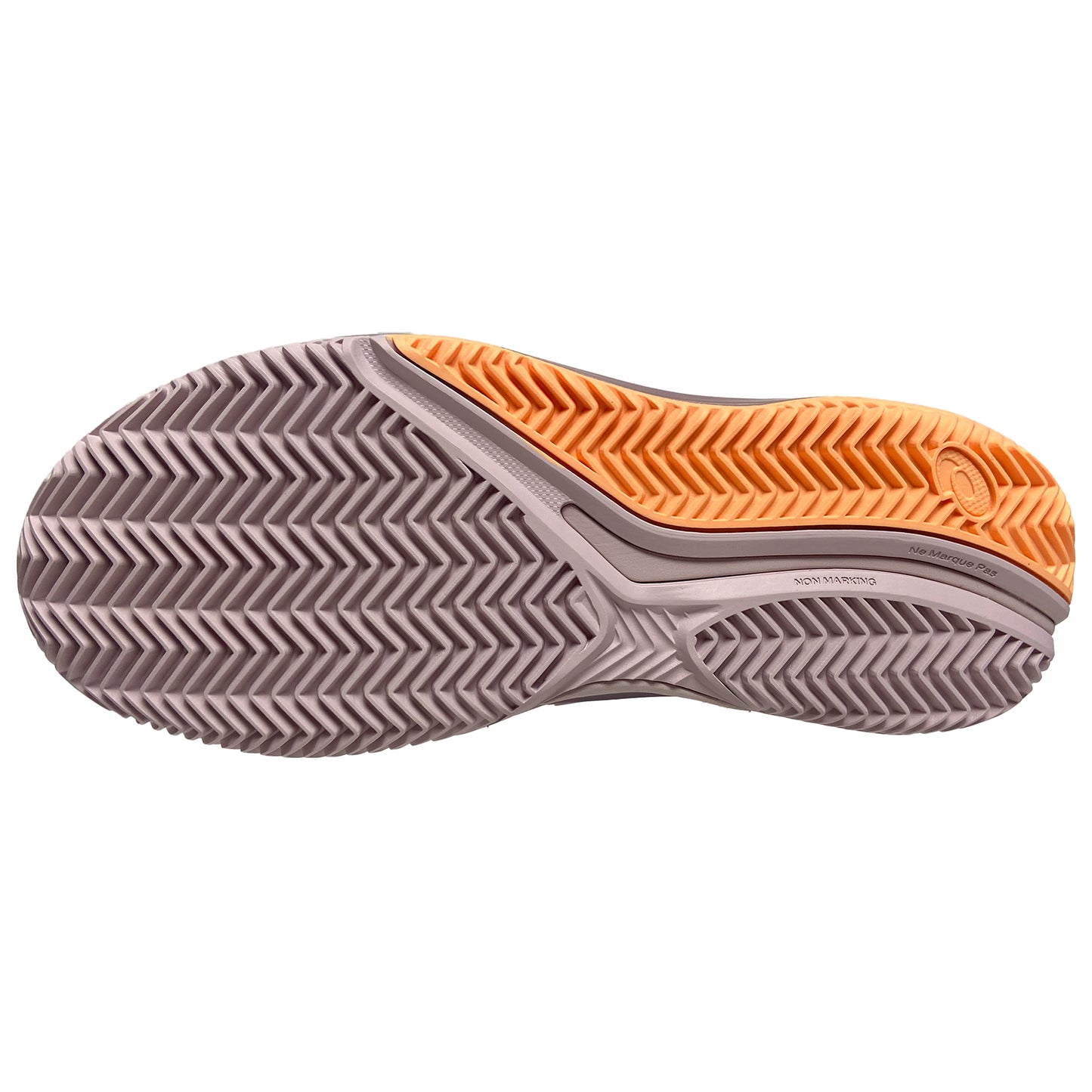 Asics Femme Gel Resolution 9 CLAY 1042A224-701