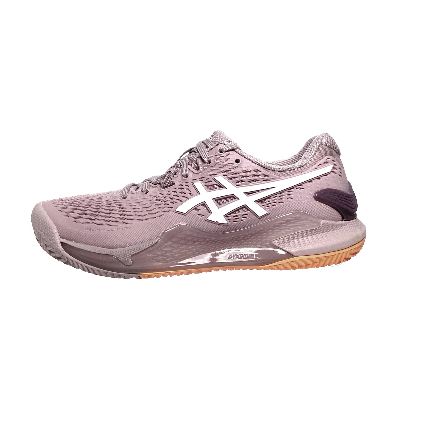 Asics Femme Gel Resolution 9 CLAY 1042A224-701