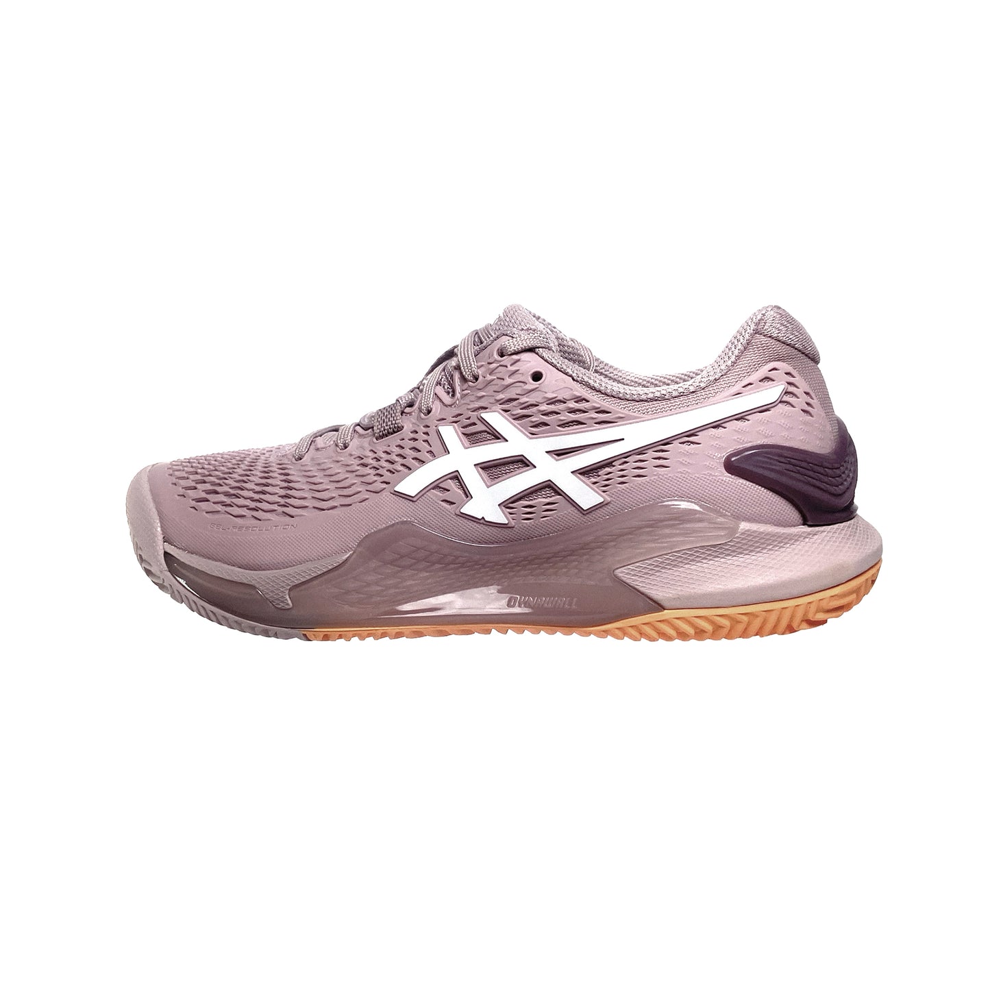 Asics Femme Gel Resolution 9 CLAY 1042A224-701
