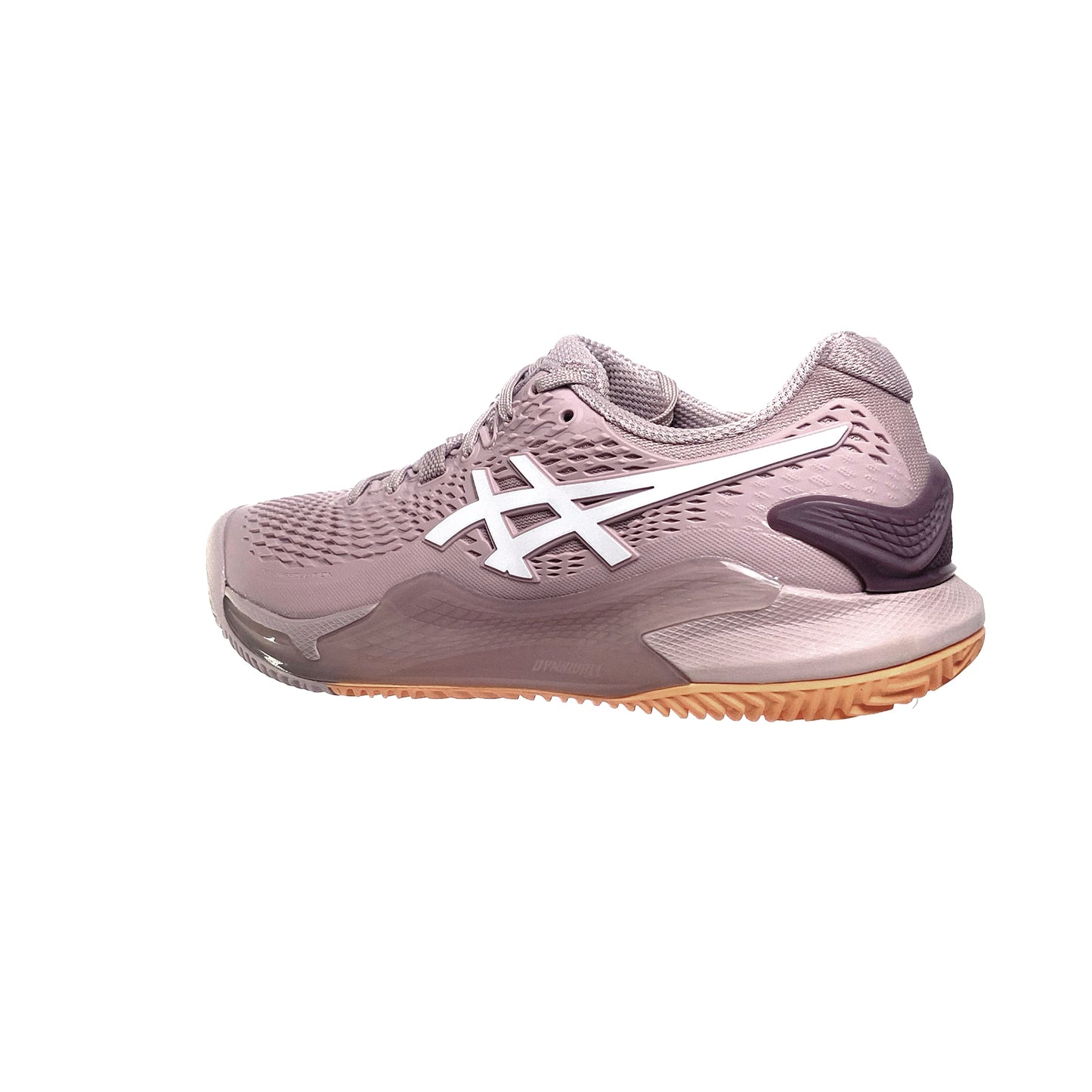 Asics Femme Gel Resolution 9 CLAY 1042A224-701