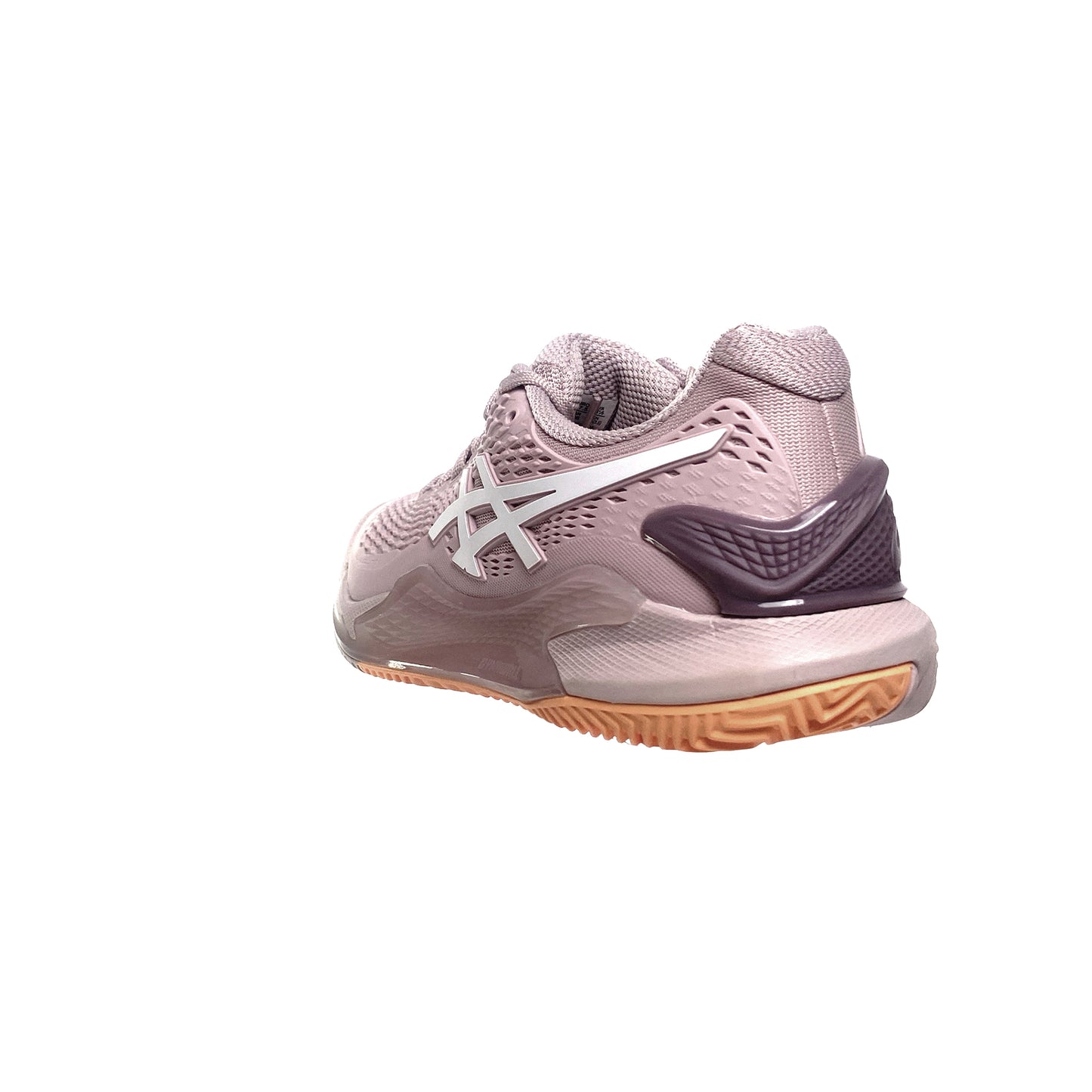 Asics Femme Gel Resolution 9 CLAY 1042A224-701