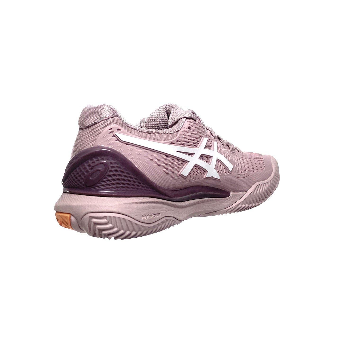 Asics Femme Gel Resolution 9 CLAY 1042A224-701