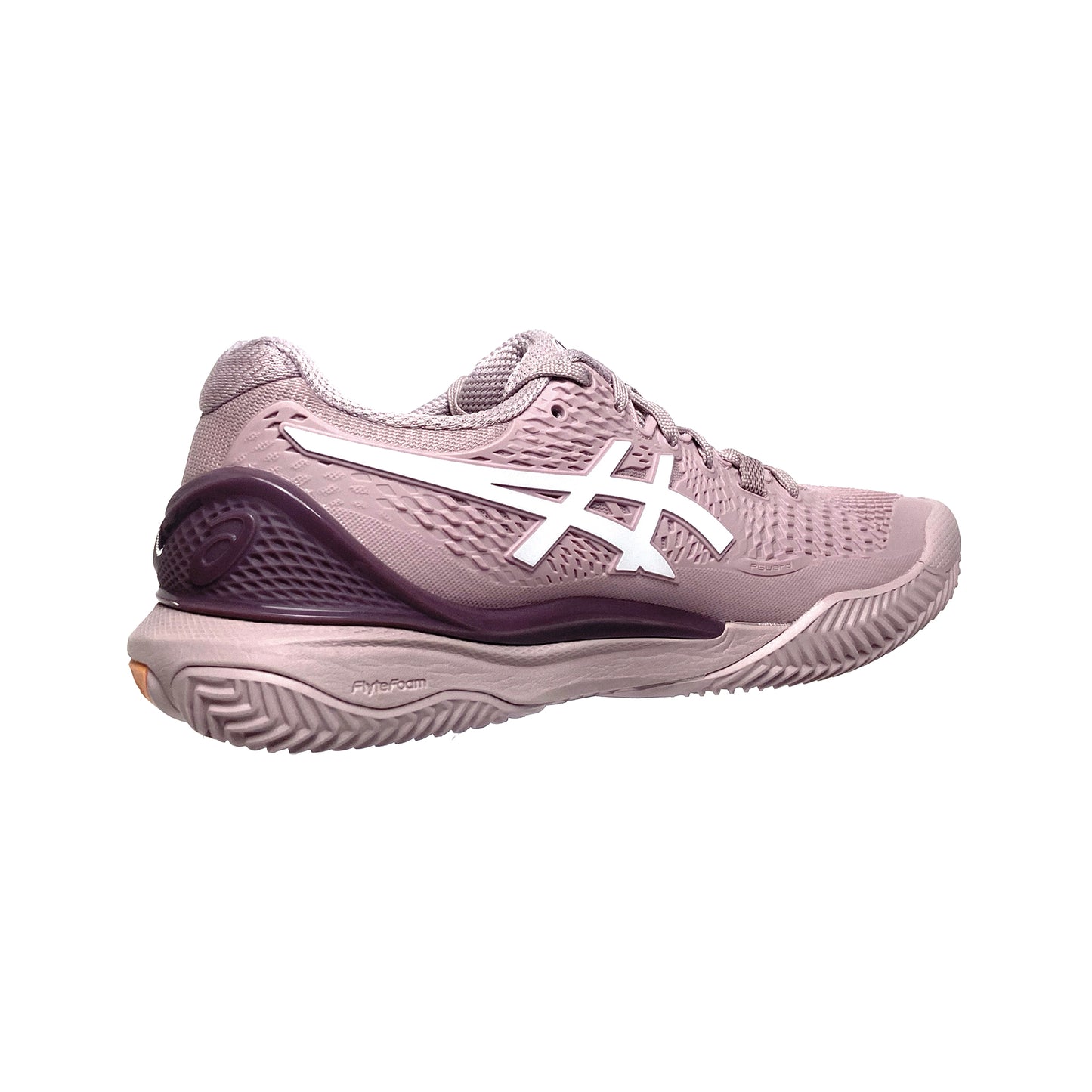 Asics Femme Gel Resolution 9 CLAY 1042A224-701