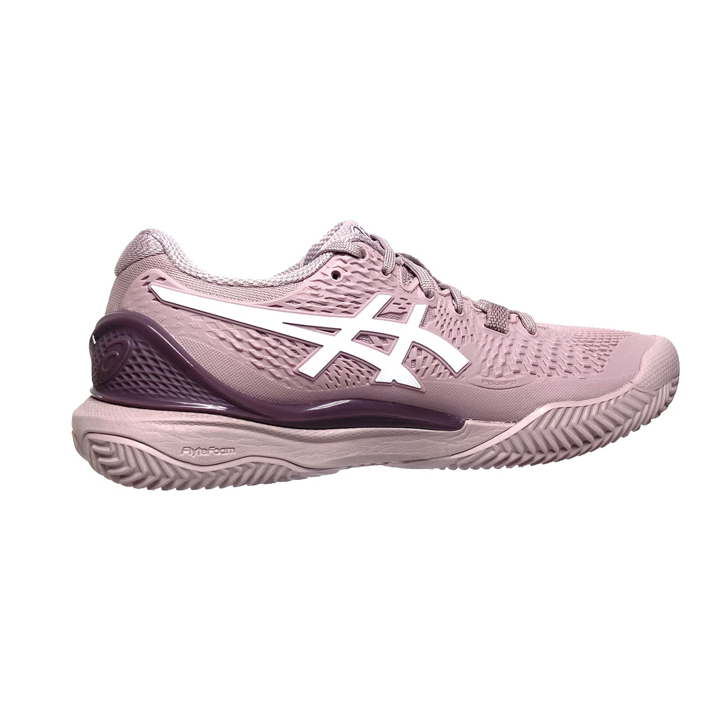 Asics Femme Gel Resolution 9 CLAY 1042A224-701