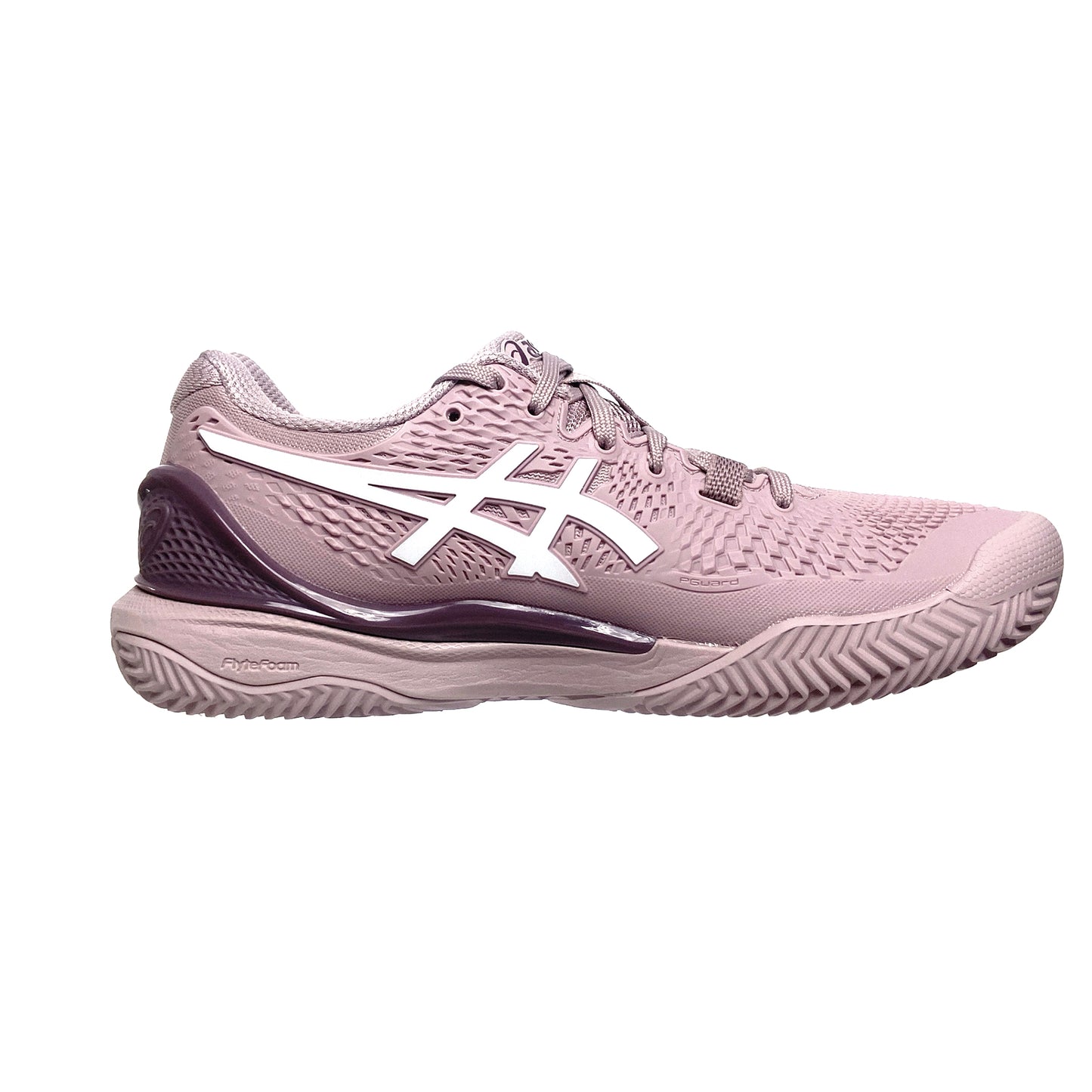 Asics Femme Gel Resolution 9 CLAY 1042A224-701