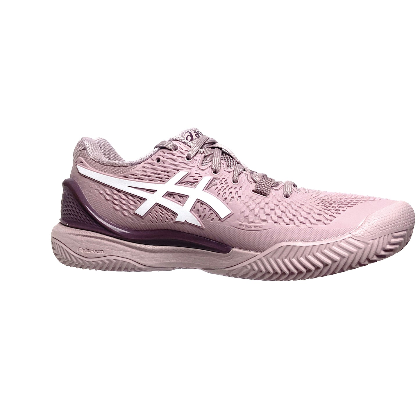 Asics Femme Gel Resolution 9 CLAY 1042A224-701