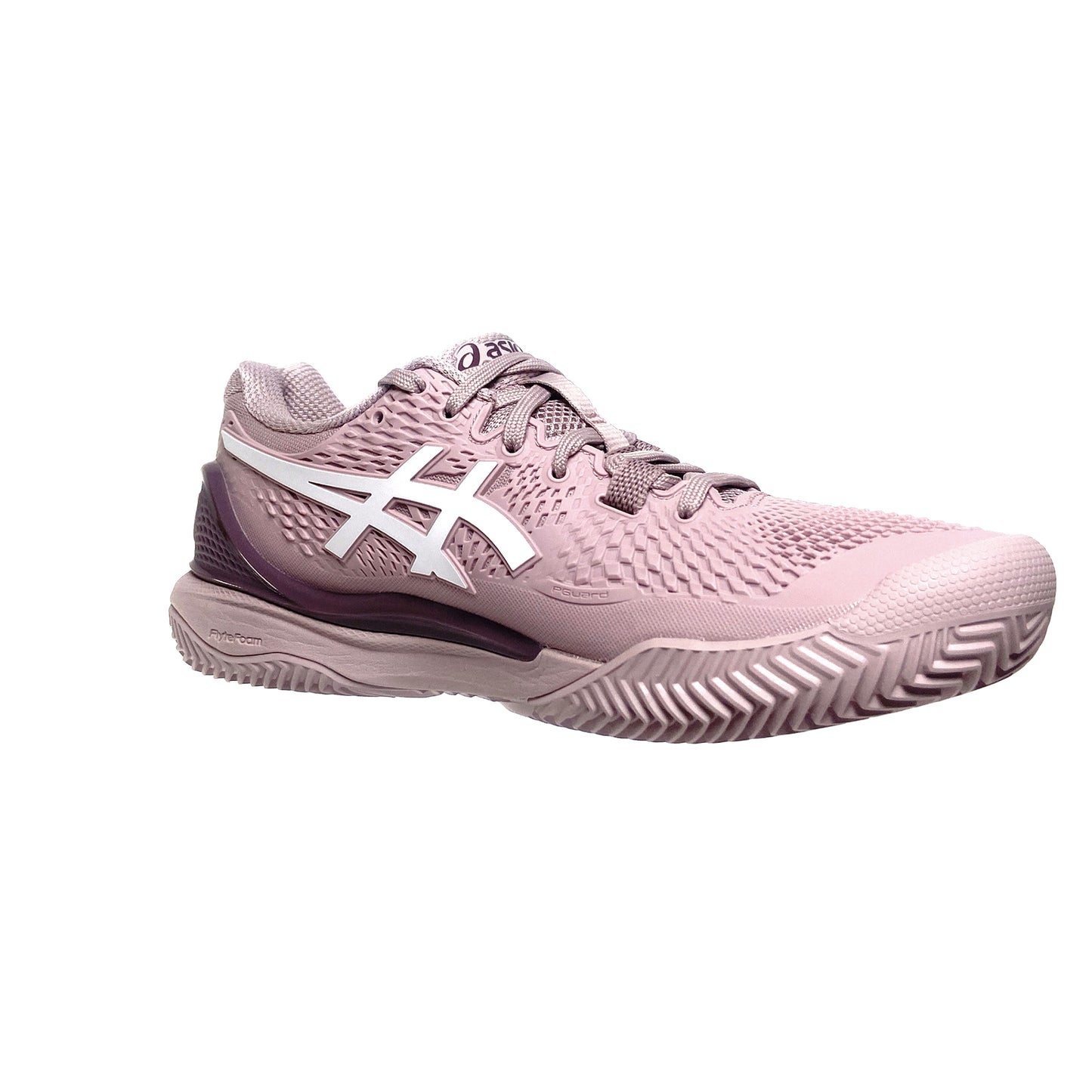 Asics Femme Gel Resolution 9 CLAY 1042A224-701