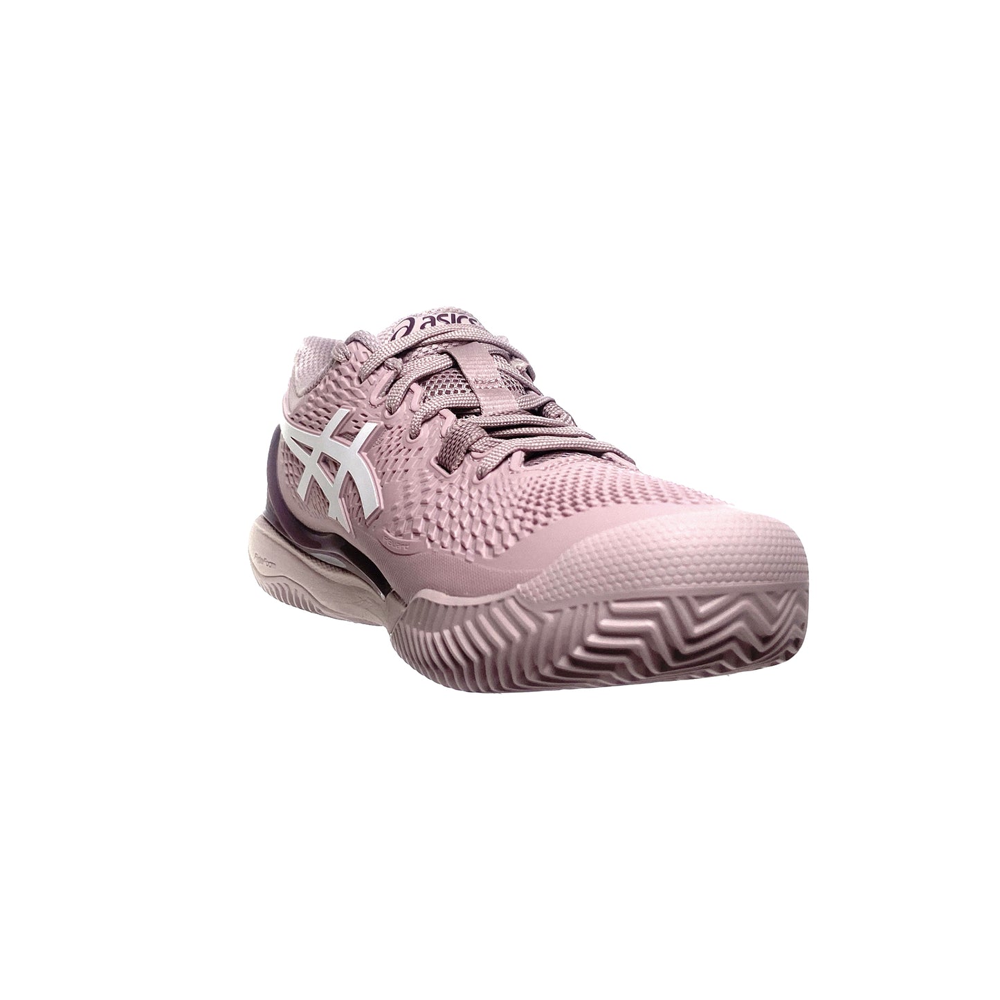 Asics Femme Gel Resolution 9 CLAY 1042A224-701