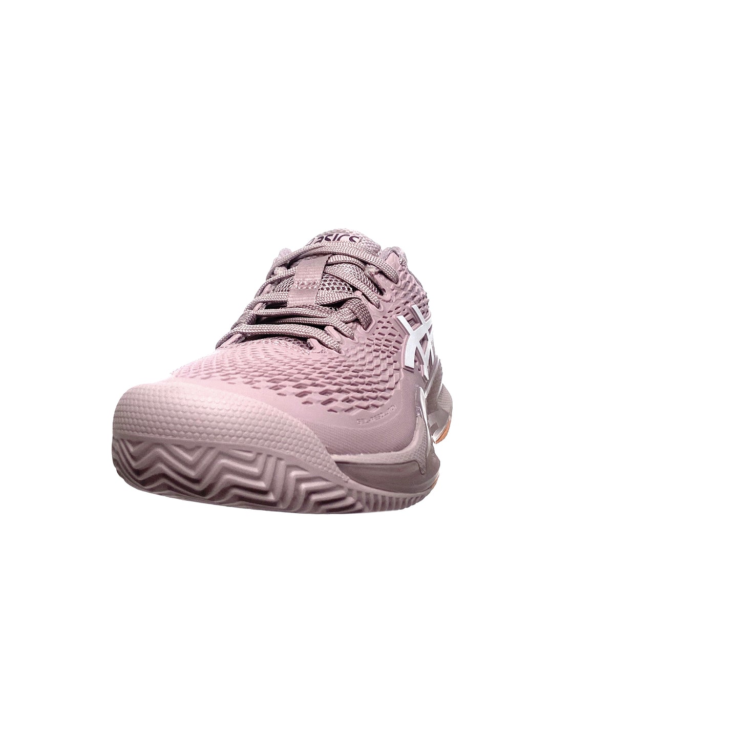 Asics Femme Gel Resolution 9 CLAY 1042A224-701