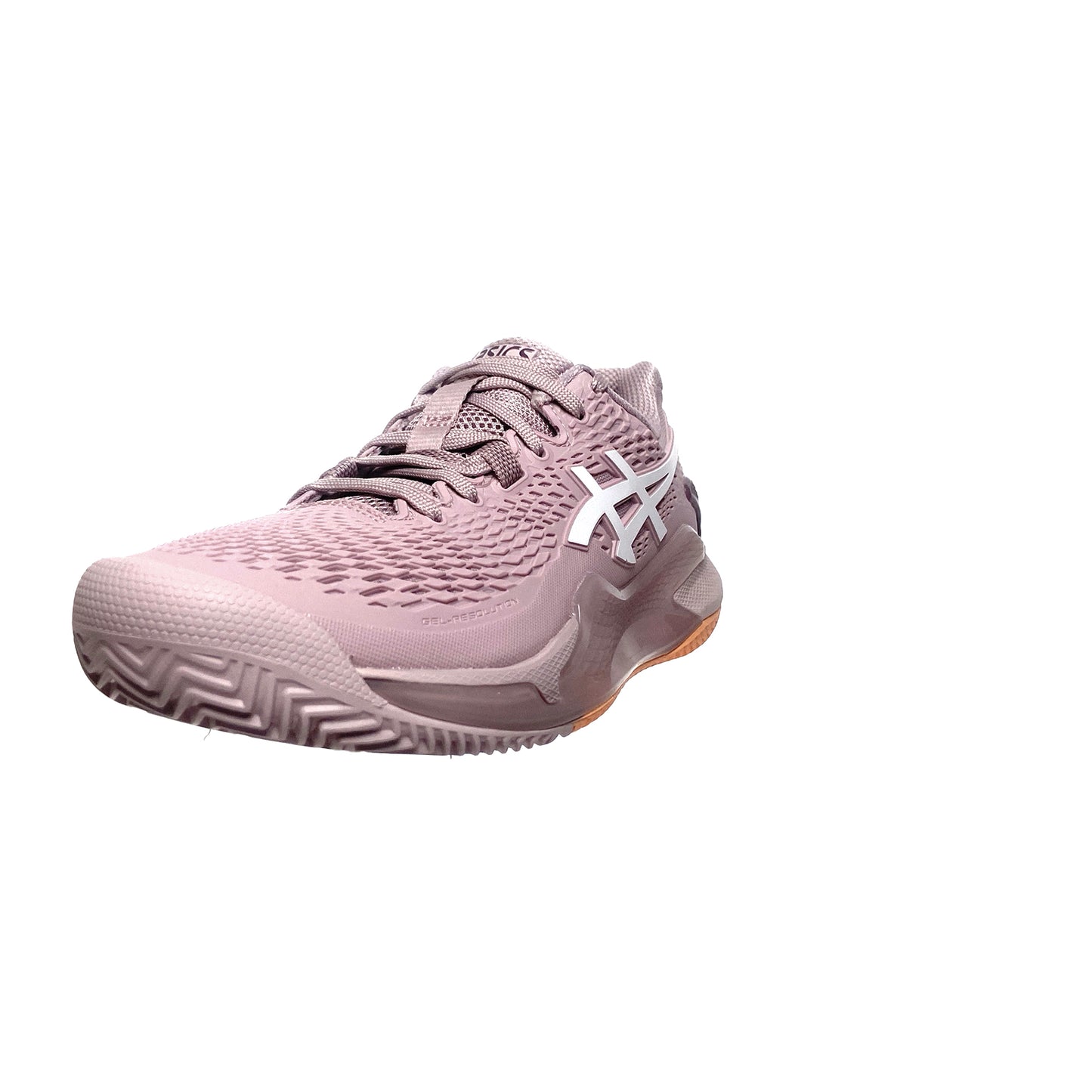 Asics Femme Gel Resolution 9 CLAY 1042A224-701