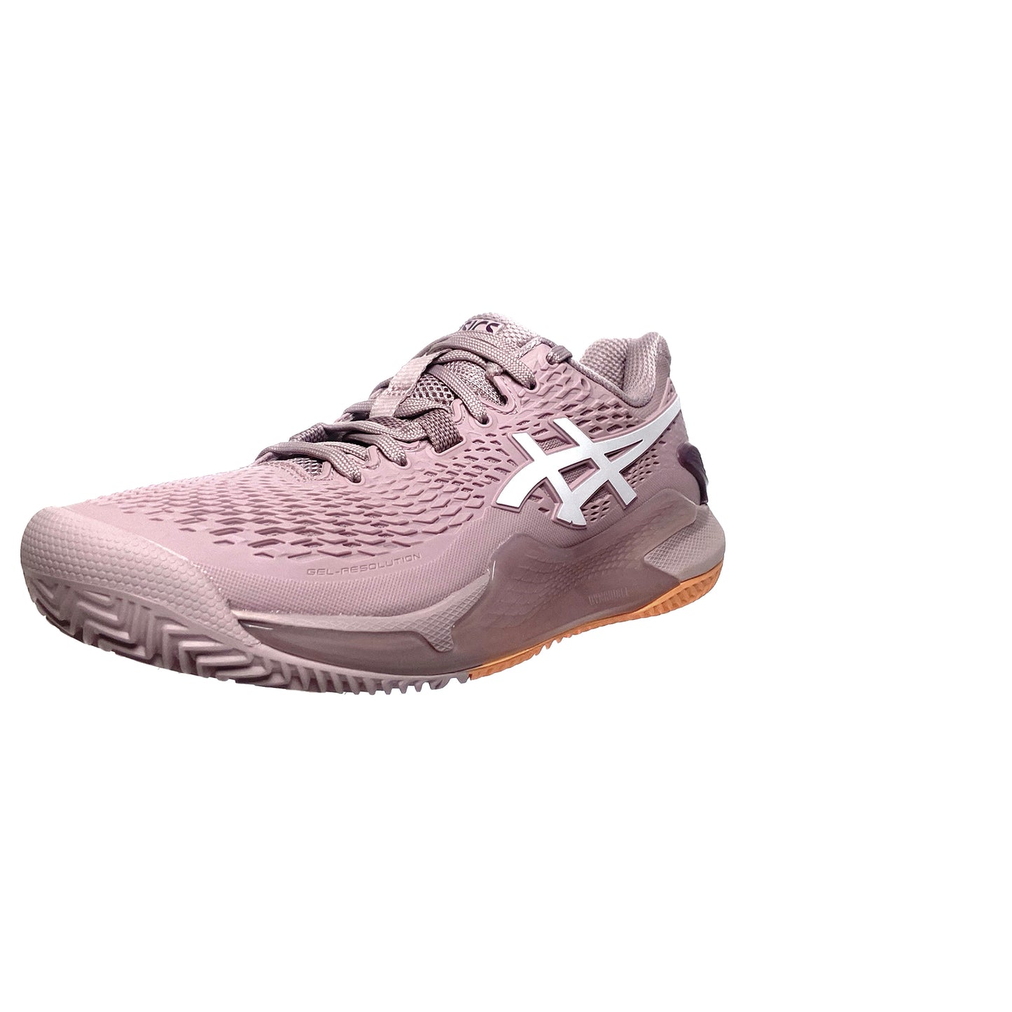 Asics Femme Gel Resolution 9 CLAY 1042A224-701