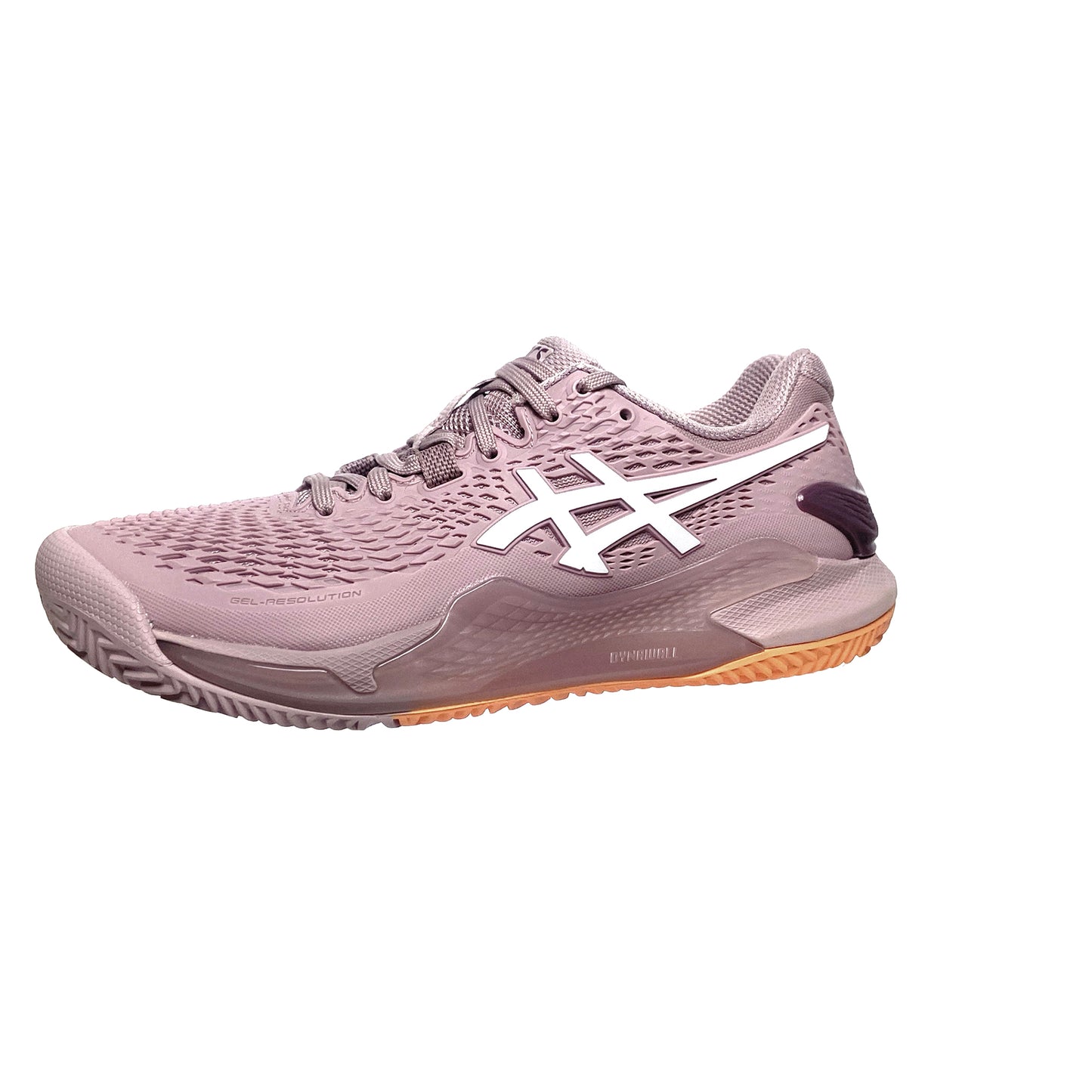 Asics Femme Gel Resolution 9 CLAY 1042A224-701