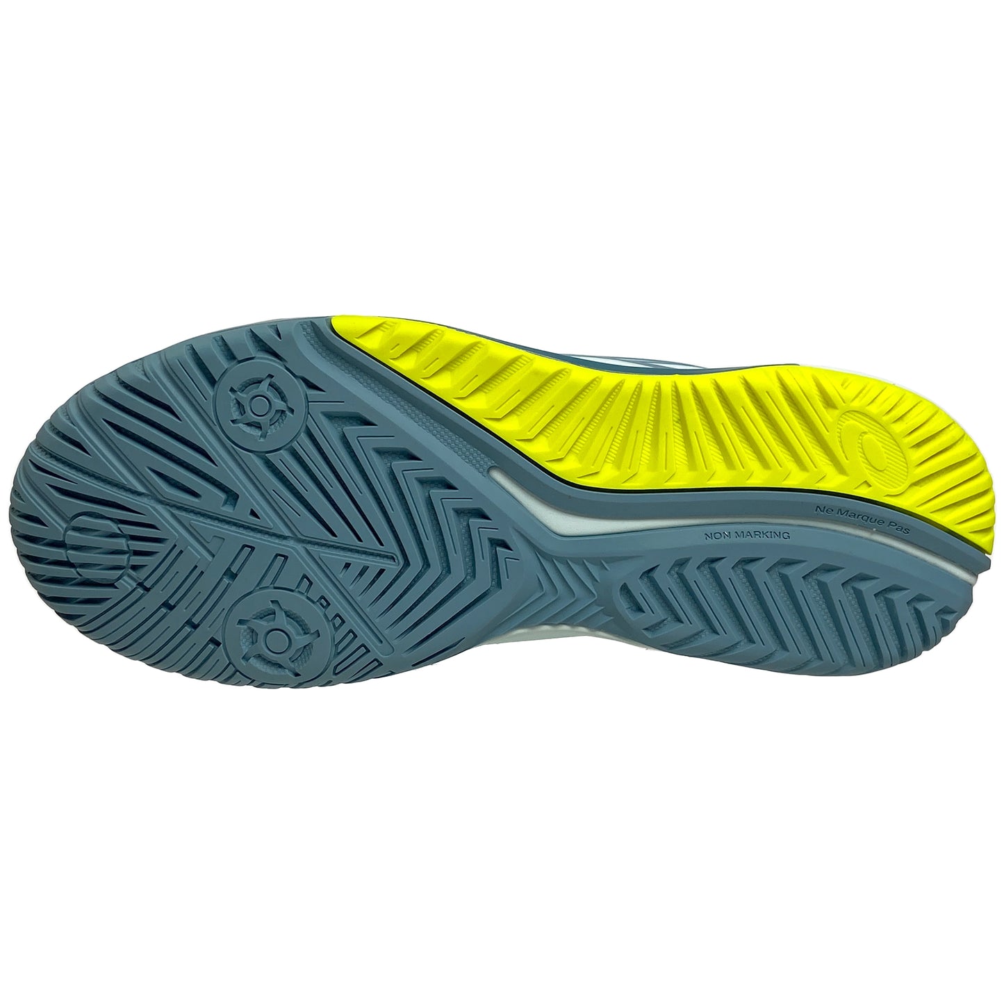 Asics Women's Gel Resolution 9 WIDE (D) 1042A226-400