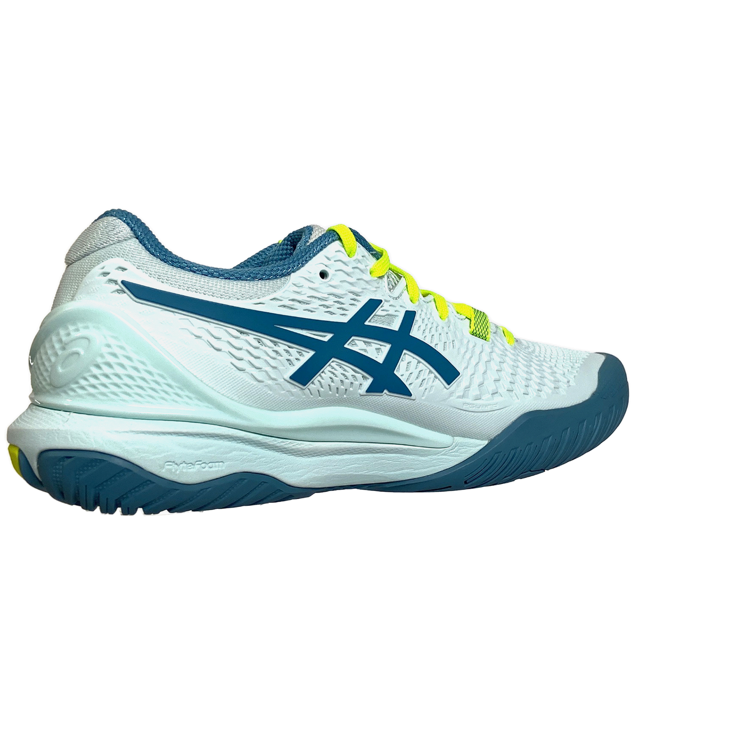 Asics Women's Gel Resolution 9 WIDE (D) 1042A226-400