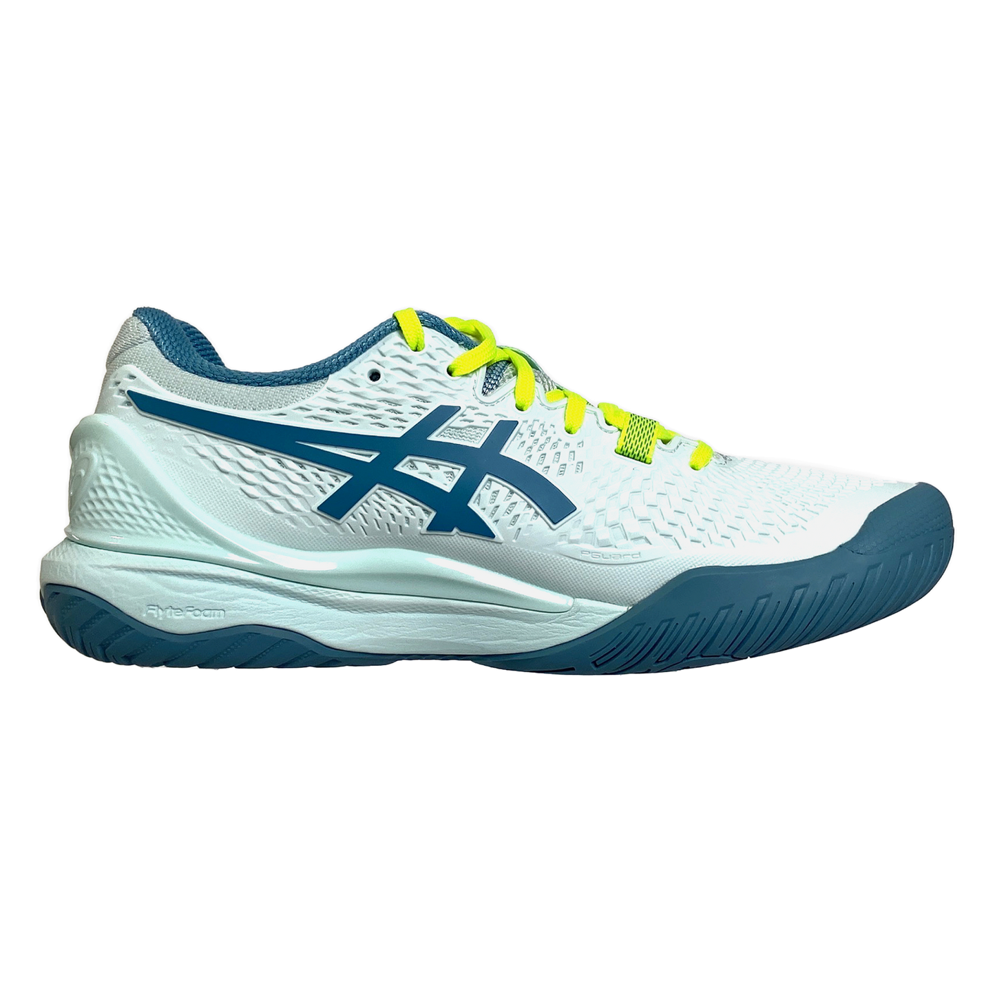 Asics Women's Gel Resolution 9 WIDE (D) 1042A226-400