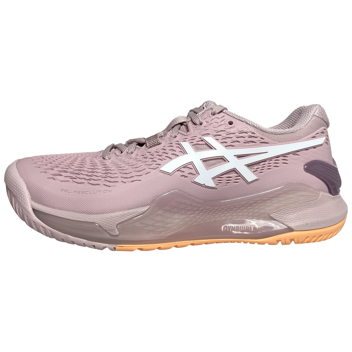 Asics Femme Gel Resolution 9 LARGE (D) 1042A226-701