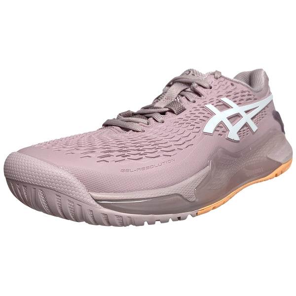 Asics Women's Gel Resolution 9 WIDE (D) 1042A226-701