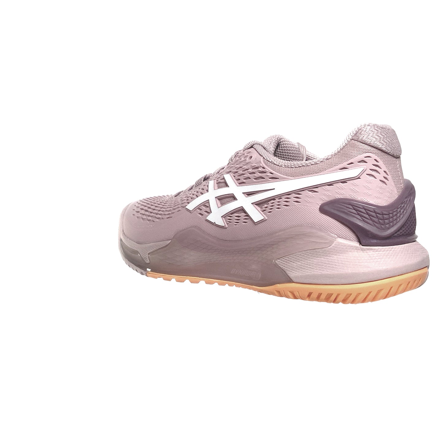 Asics Femme Gel Resolution 9 LARGE (D) 1042A226-701