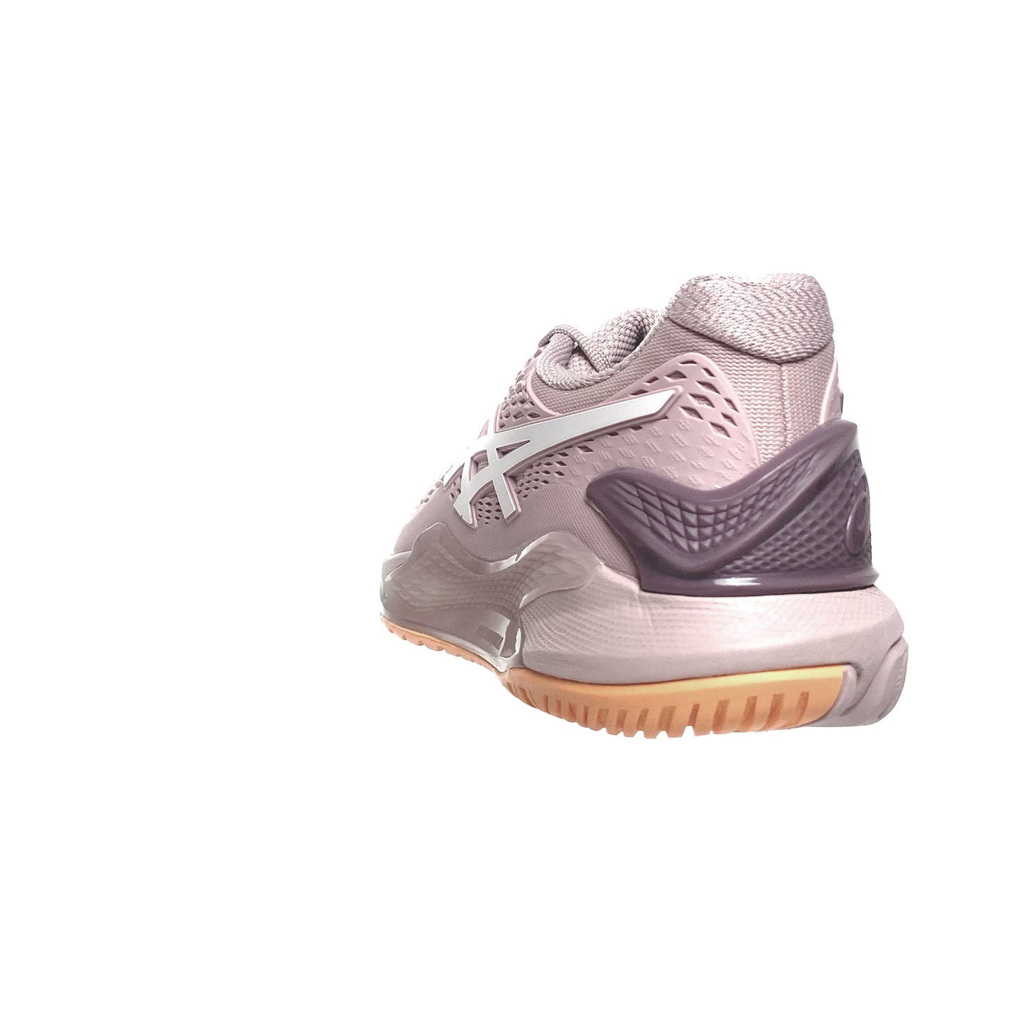 Asics Femme Gel Resolution 9 LARGE (D) 1042A226-701