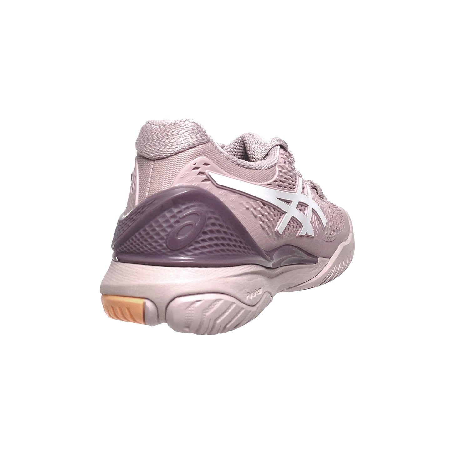 Asics Femme Gel Resolution 9 LARGE (D) 1042A226-701