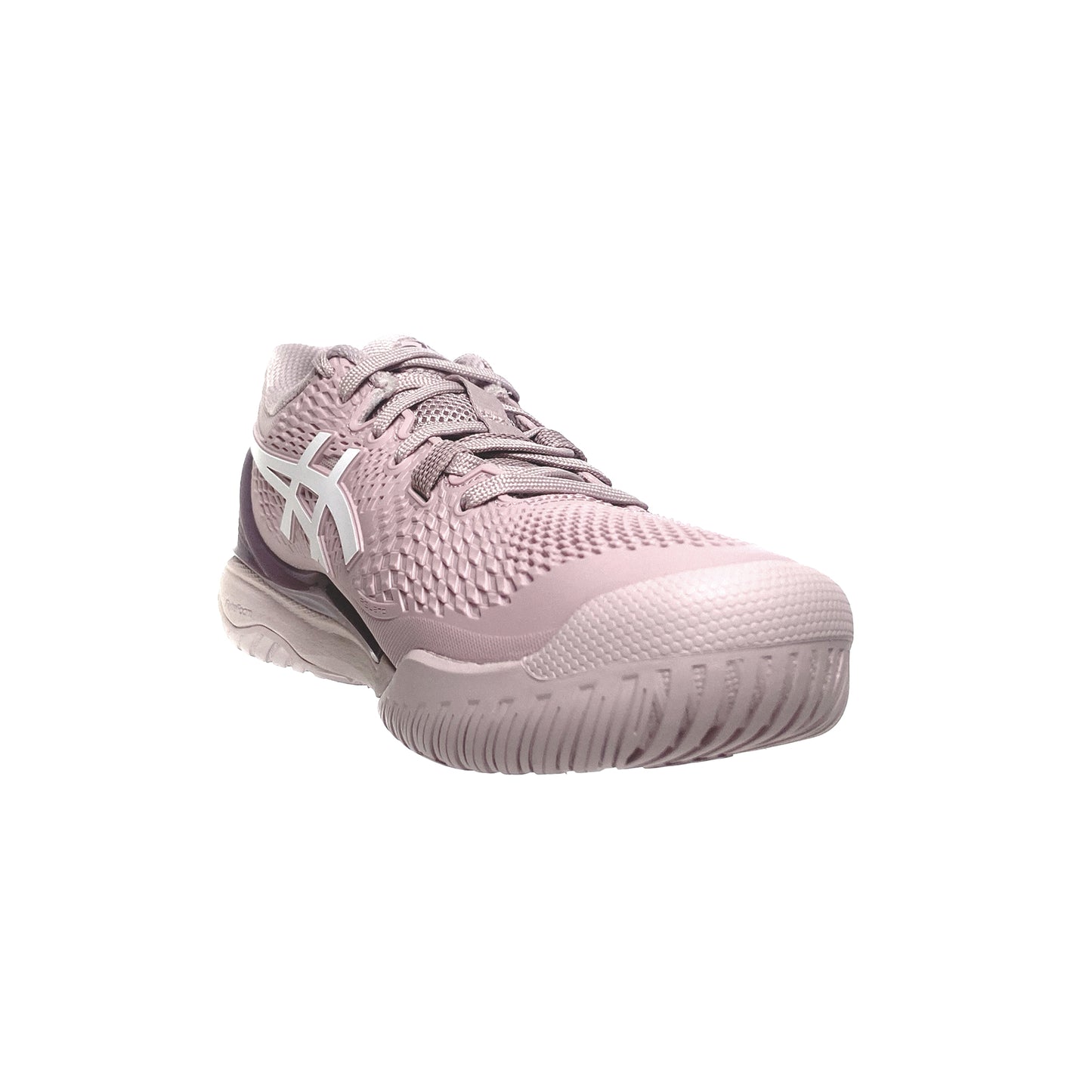 Asics Femme Gel Resolution 9 LARGE (D) 1042A226-701