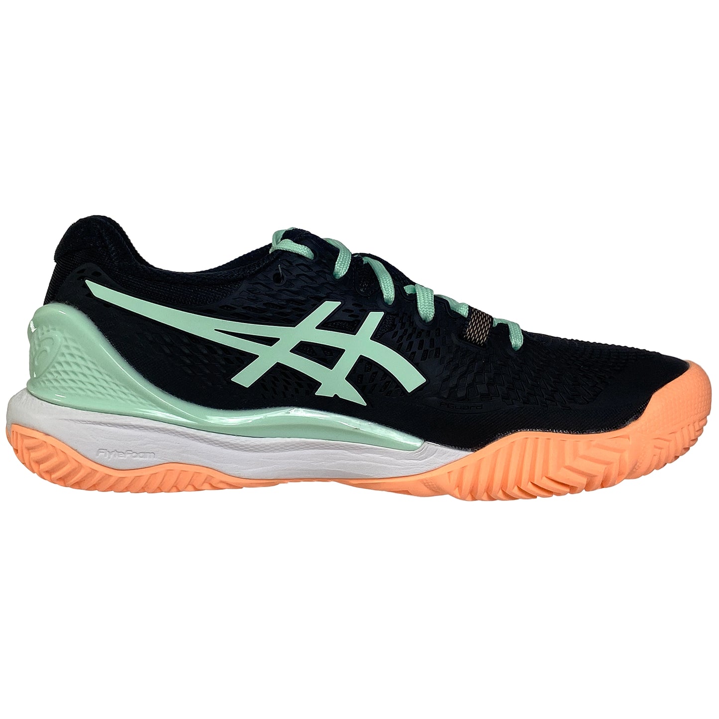 Asics Women's Gel-Resolution 9 Padel 1042A245-001