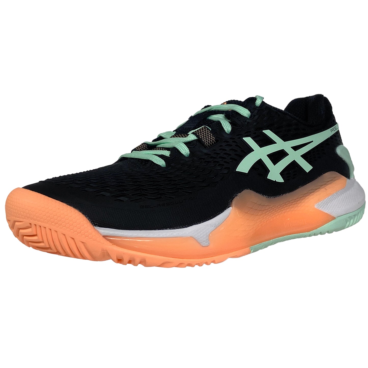 Asics Women's Gel-Resolution 9 Padel 1042A245-001