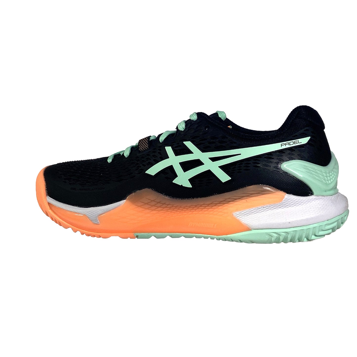Asics Women's Gel-Resolution 9 Padel 1042A245-001