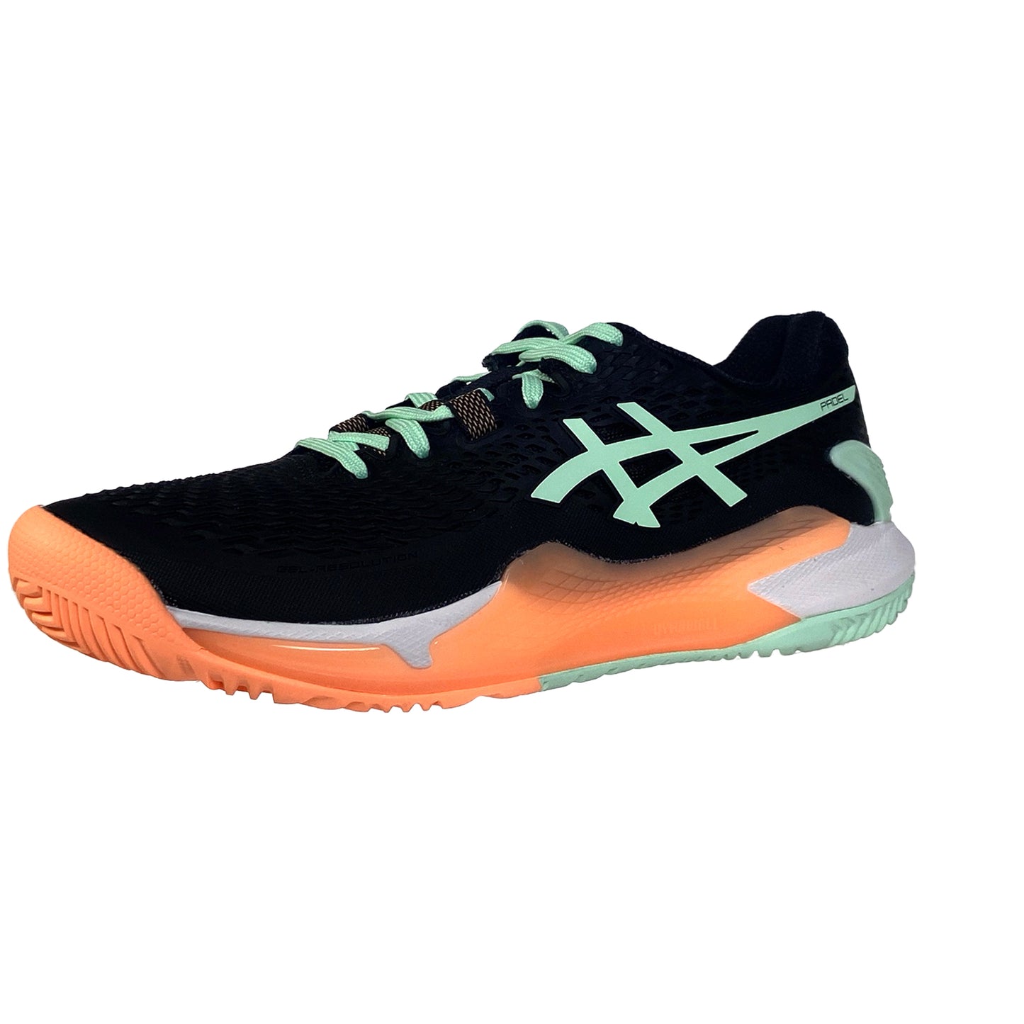 Asics Women's Gel-Resolution 9 Padel 1042A245-001