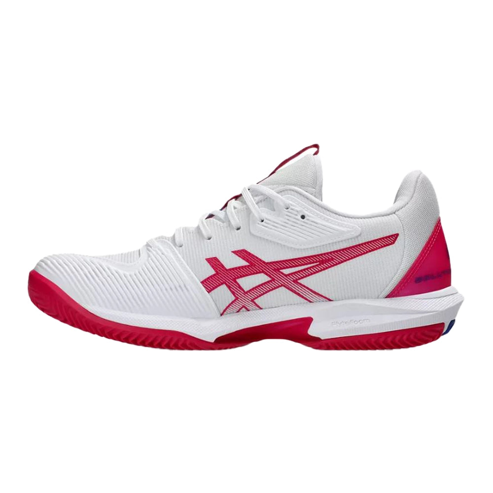 Asics Femme Solution Speed FF 3 CLAY 1042A248-103