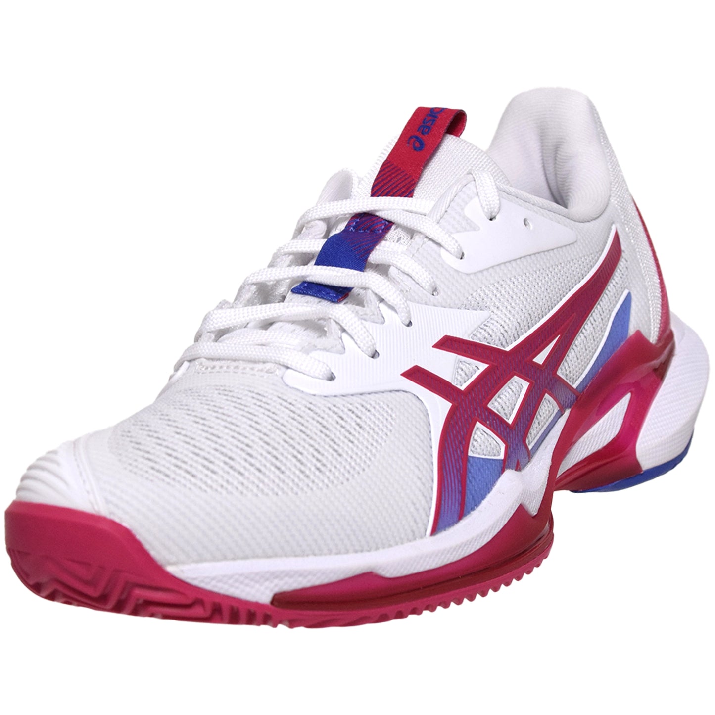 Asics Femme Solution Speed FF 3 CLAY 1042A248-103