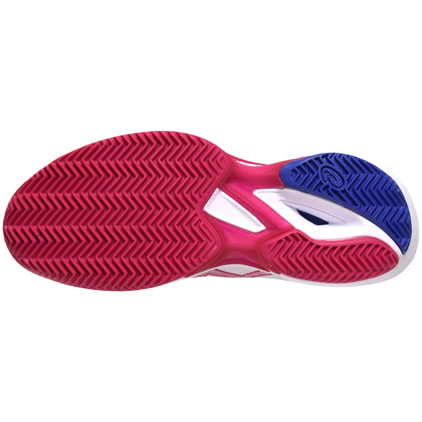 Asics Femme Solution Speed FF 3 CLAY 1042A248-103