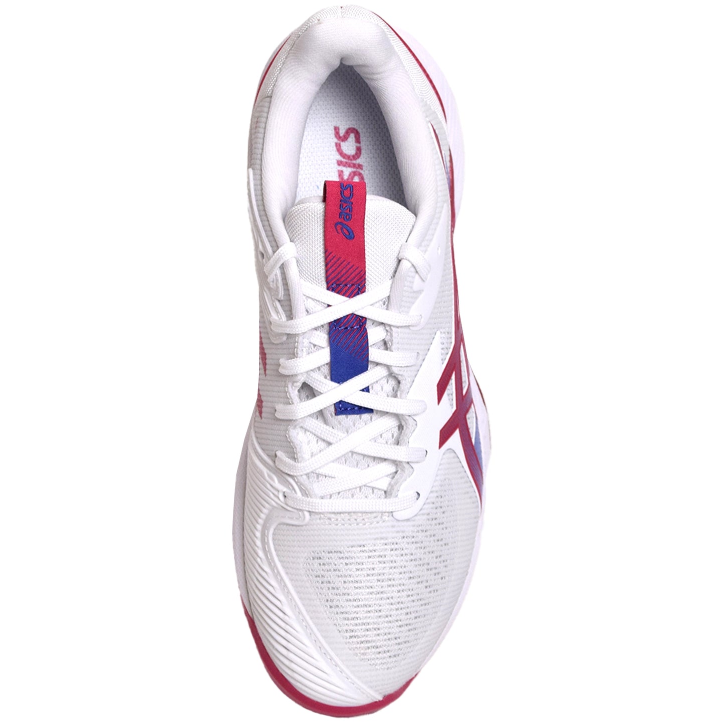 Asics Femme Solution Speed FF 3 CLAY 1042A248-103