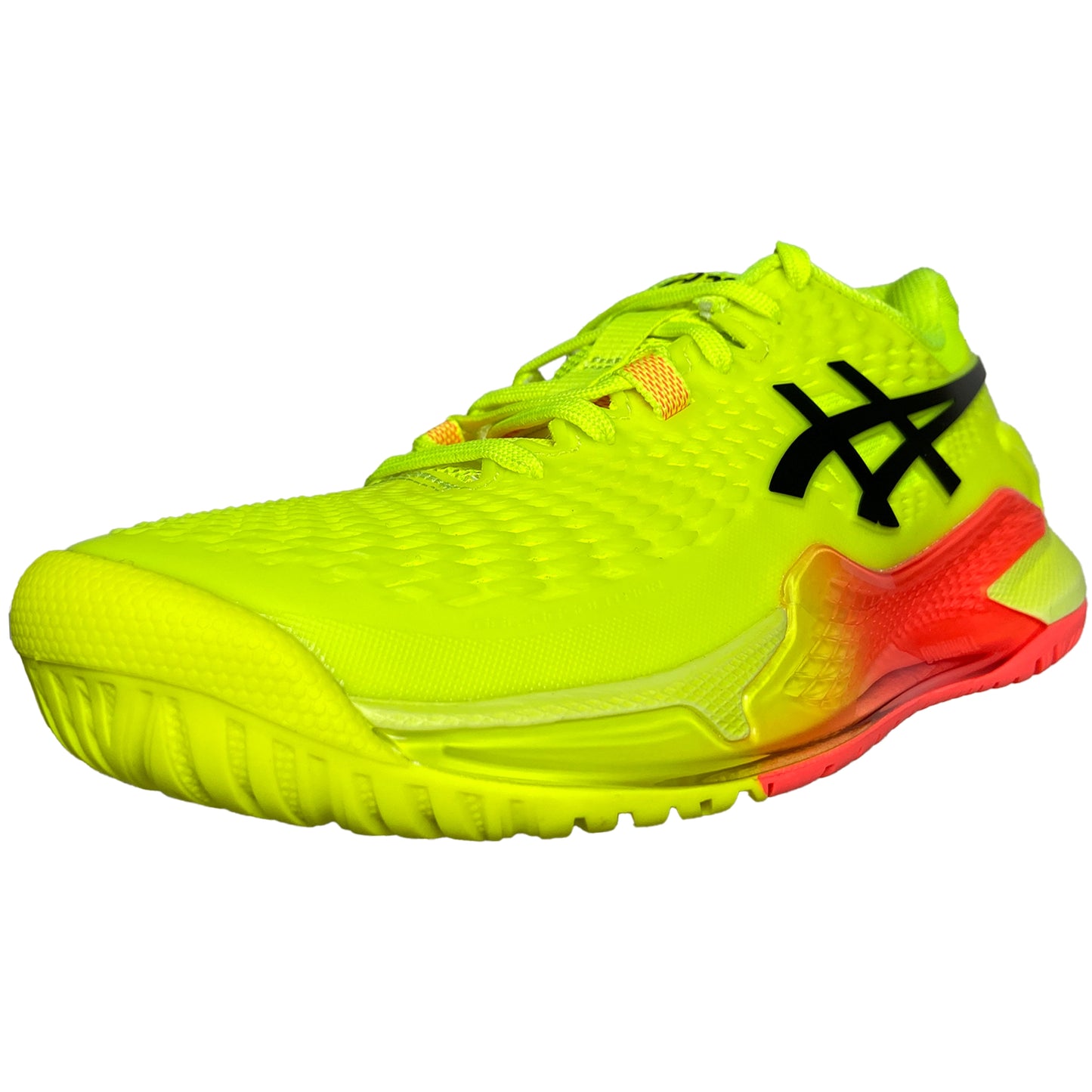 Asics Femme Gel Resolution 9 Paris 1042A274-750