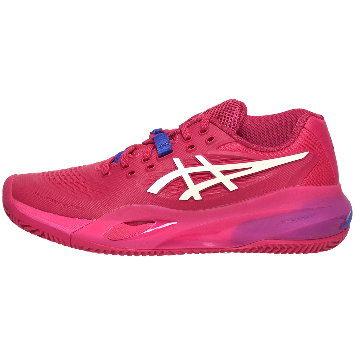 Asics Femme Gel-Resolution X CLAY 1042A277-700