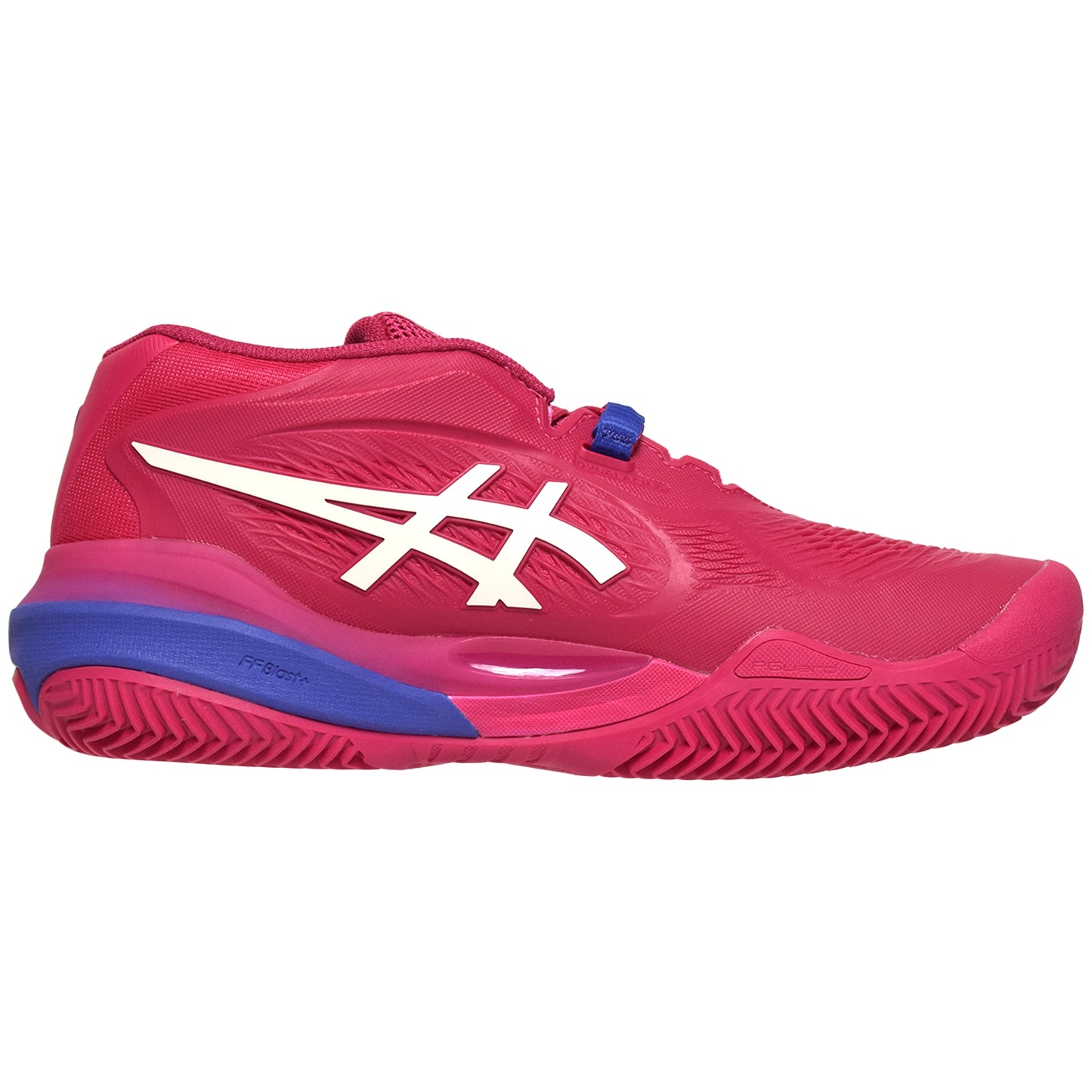 Asics Femme Gel-Resolution X CLAY 1042A277-700