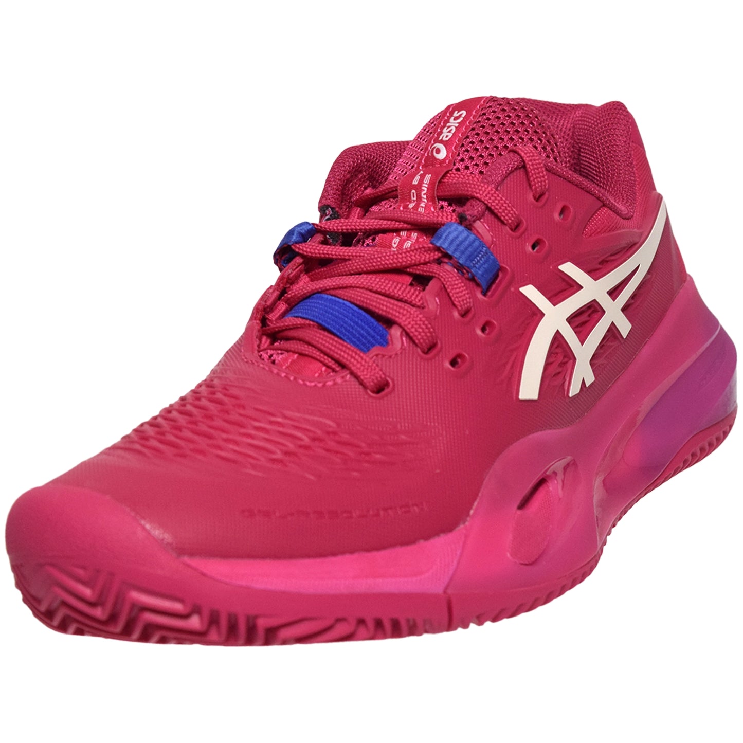 Asics Femme Gel-Resolution X CLAY 1042A277-700