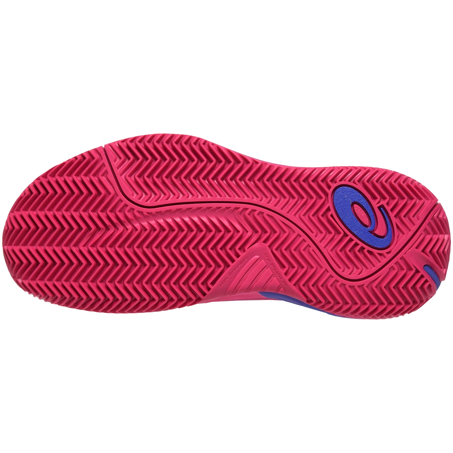 Asics Femme Gel-Resolution X CLAY 1042A277-700