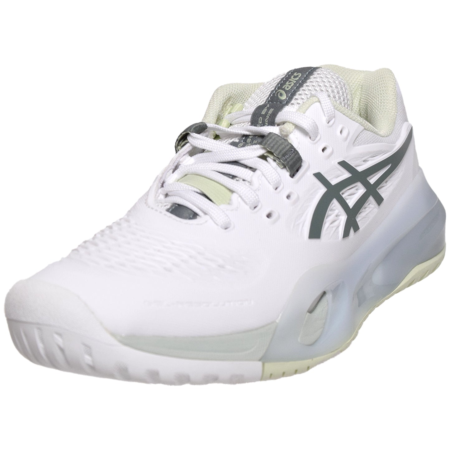 Asics Women's Gel-Resolution X WIDE (D) 1042A278-102