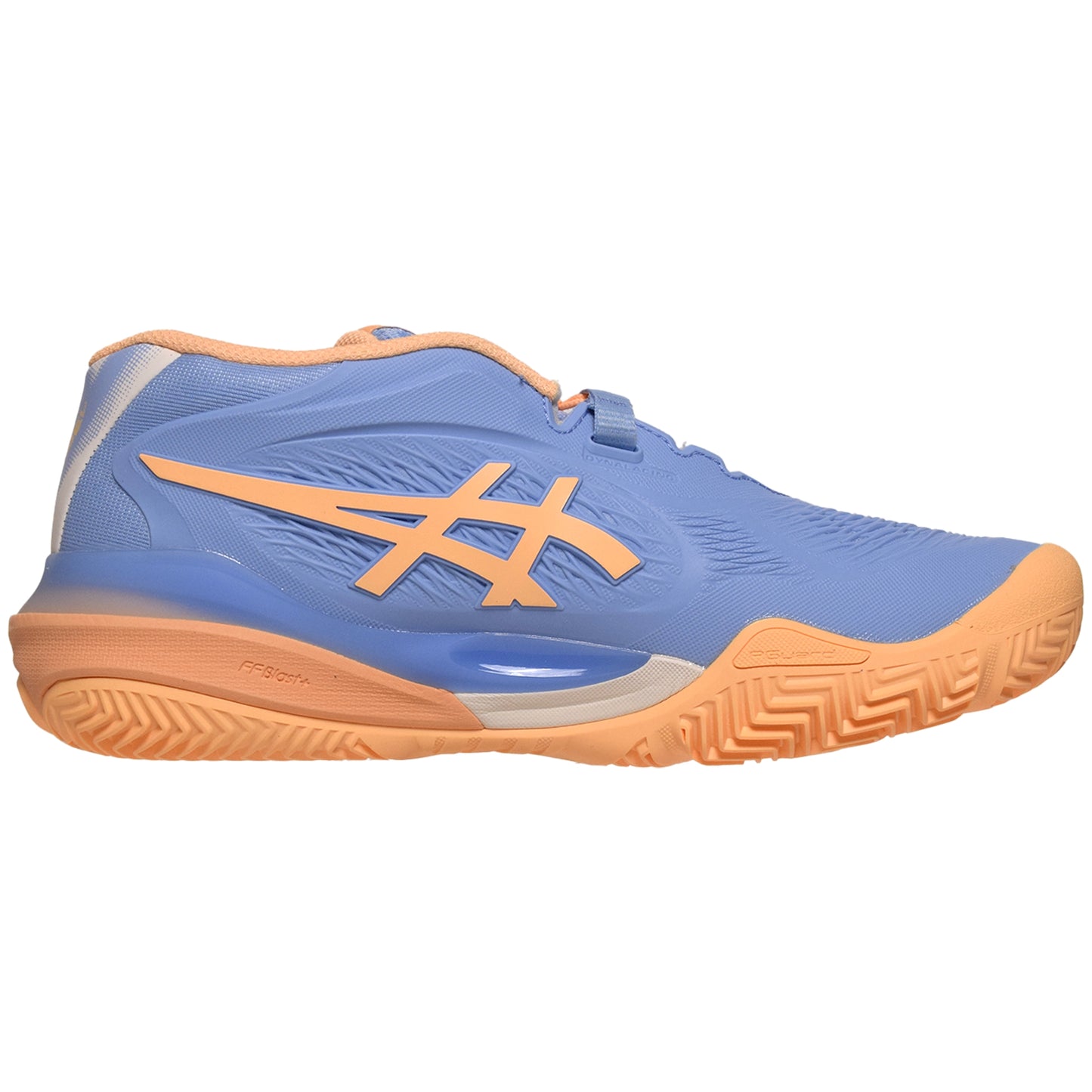 Asics Women's Gel-Resolution X PADEL 1042A285-400