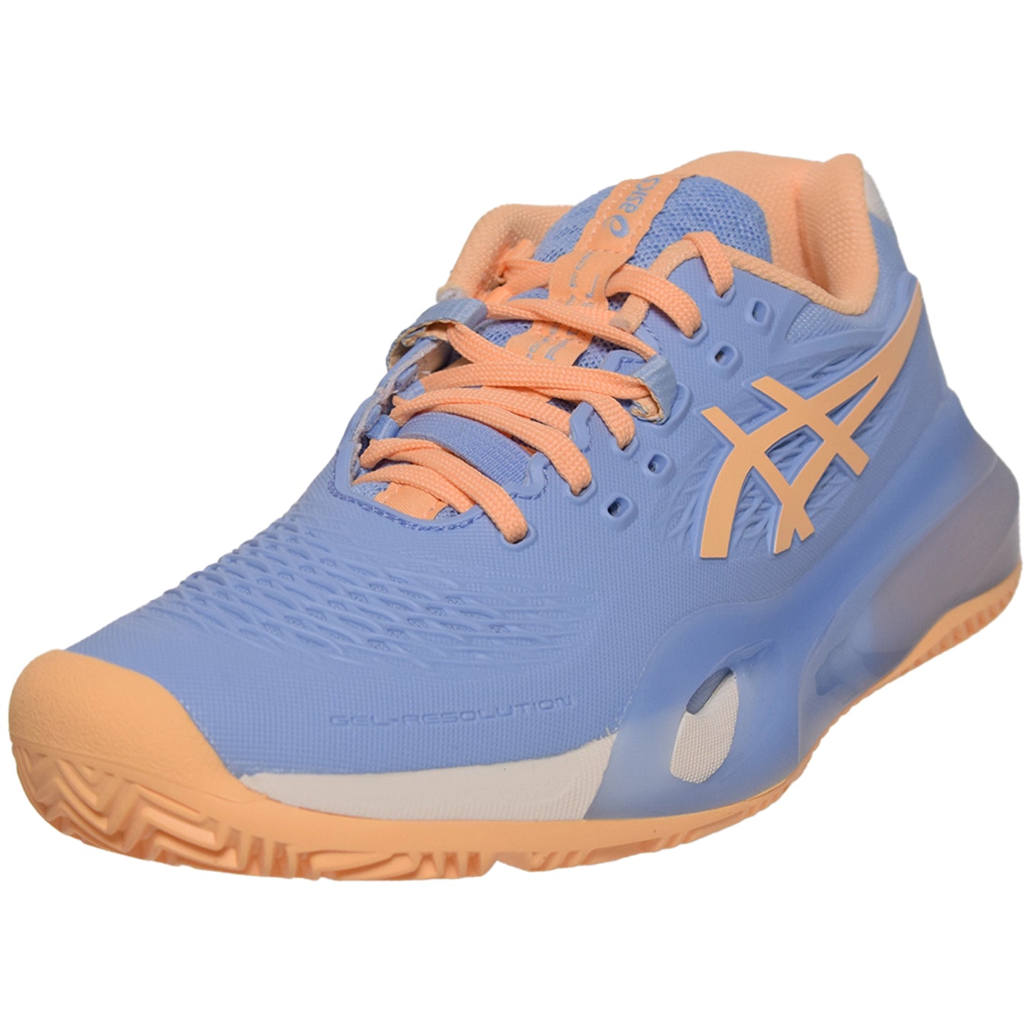 Asics Women's Gel-Resolution X PADEL 1042A285-400
