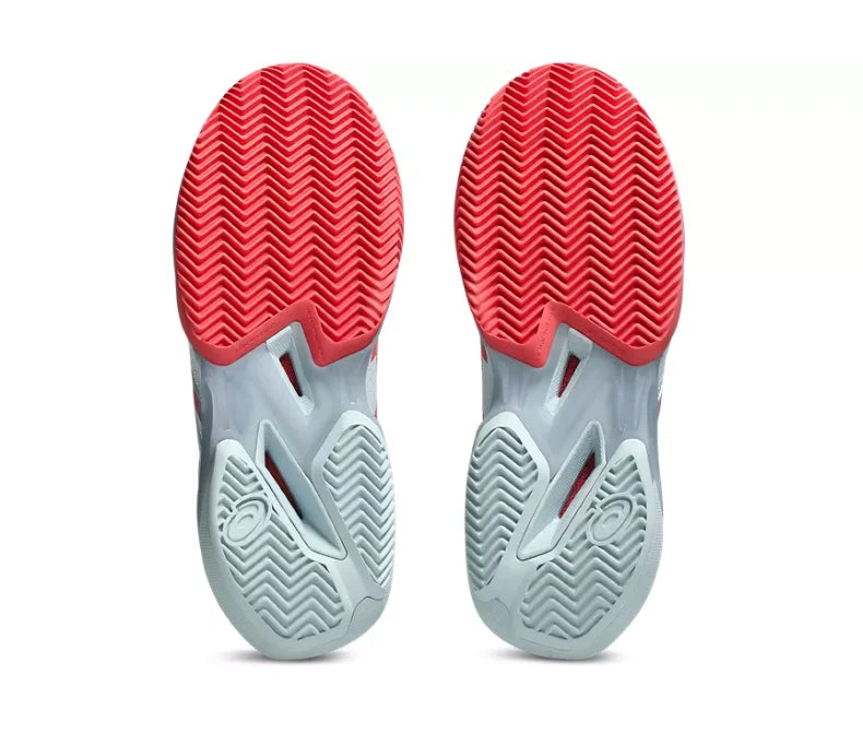 Asics Women's Solution Speed FF 4 CLAY 1042A305-400